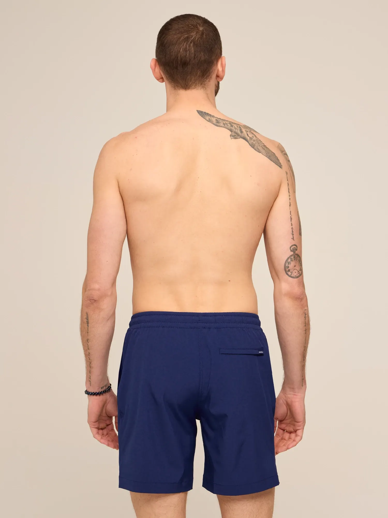 The Out of the Blues 7" (Classic Lined Swim Trunk w/ SP WB) - Image 2