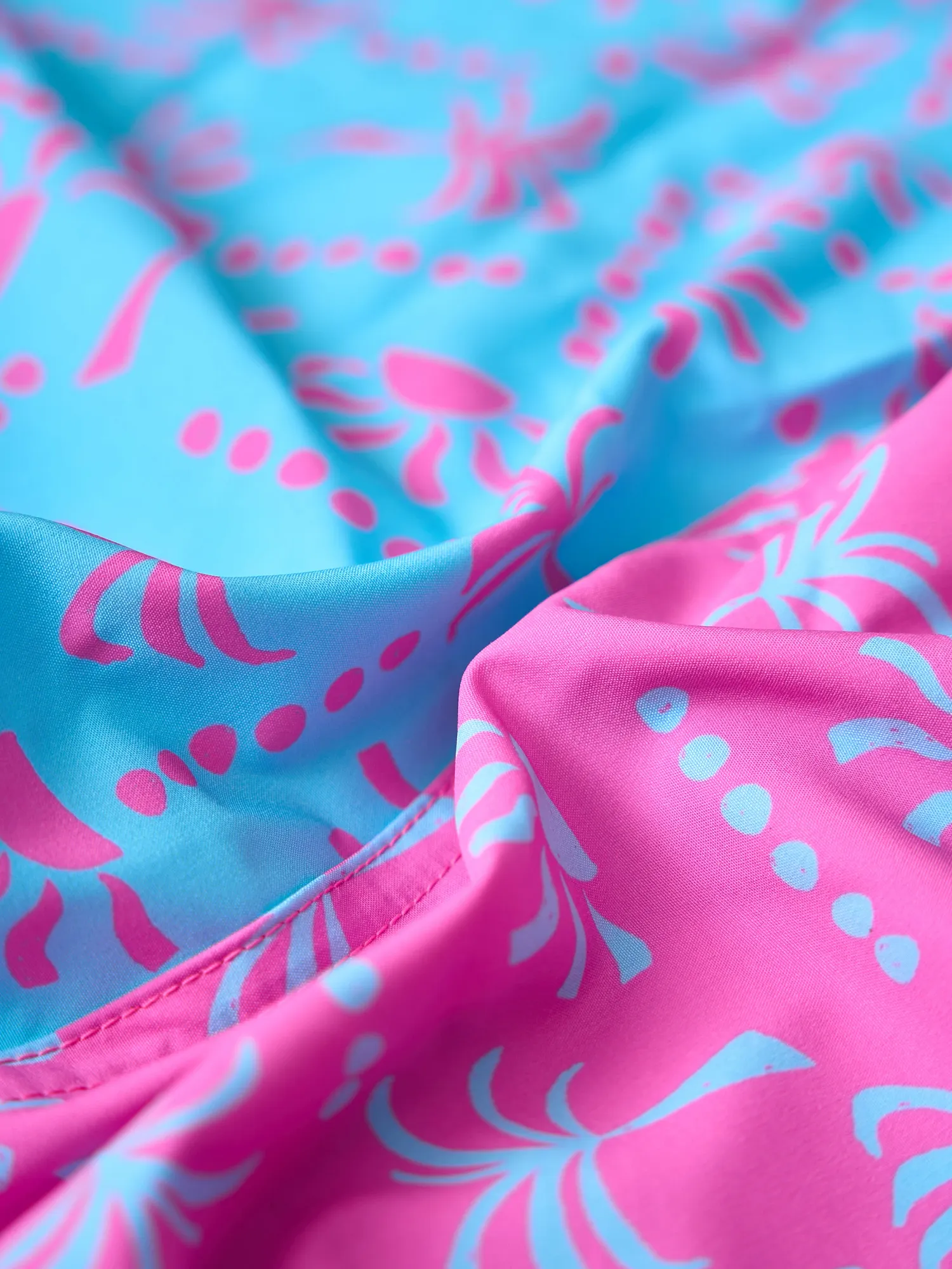 The Pacific Grids 7" (Classic Lined Swim Trunk) - Image 8