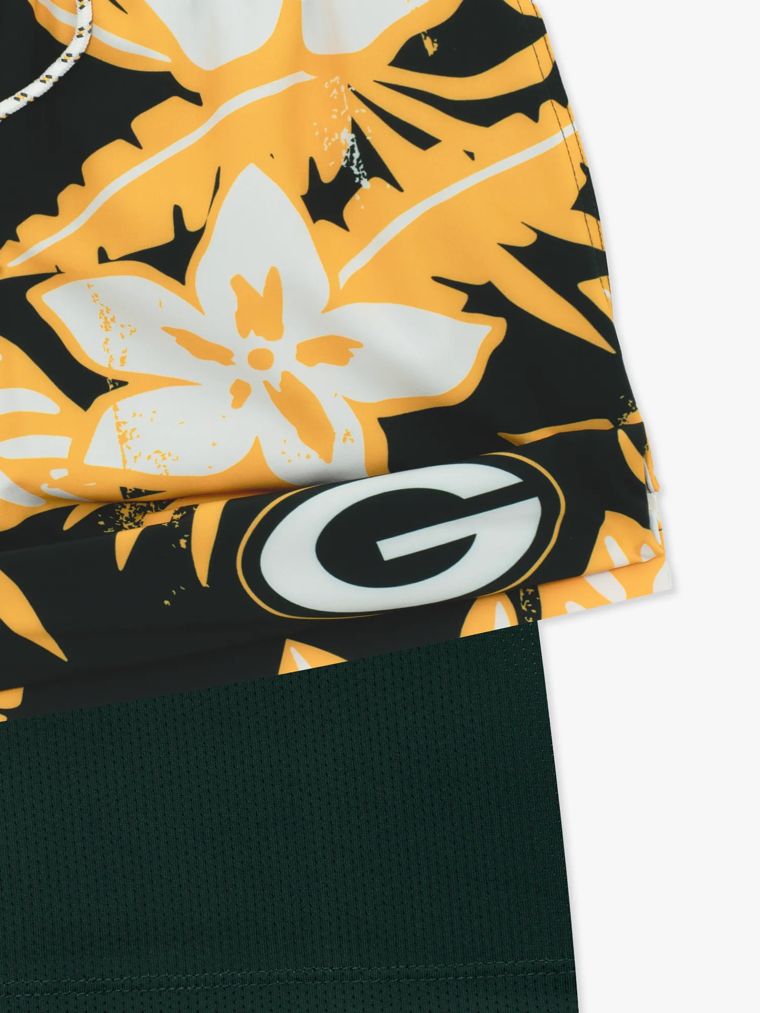 The Packers Deep End Zones 5.5" (Classic Lined Swim Trunk) - Image 7