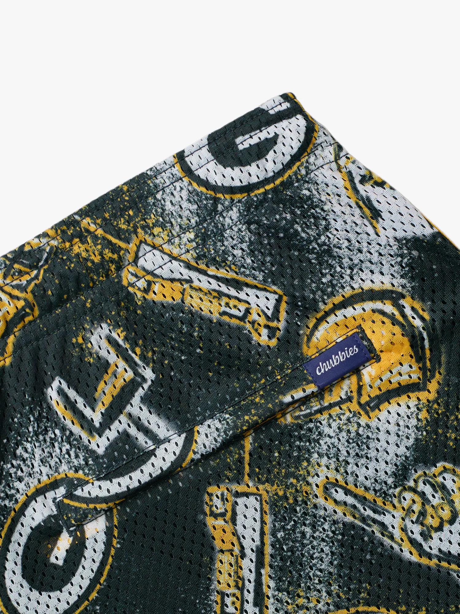 The Packers First Round Fit (Mesh Short) - Image 2