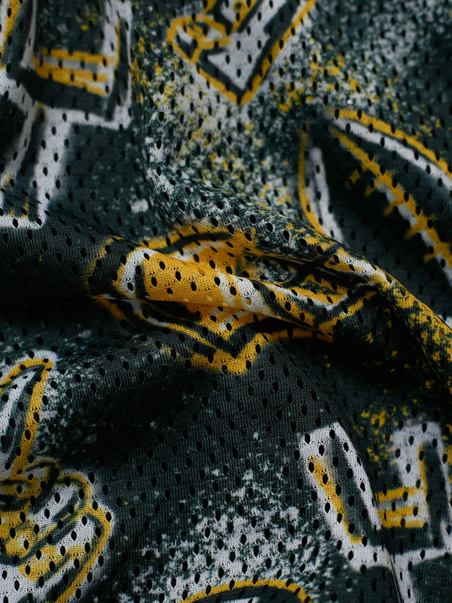 The Packers First Round Fit (Mesh Short) - Image 3