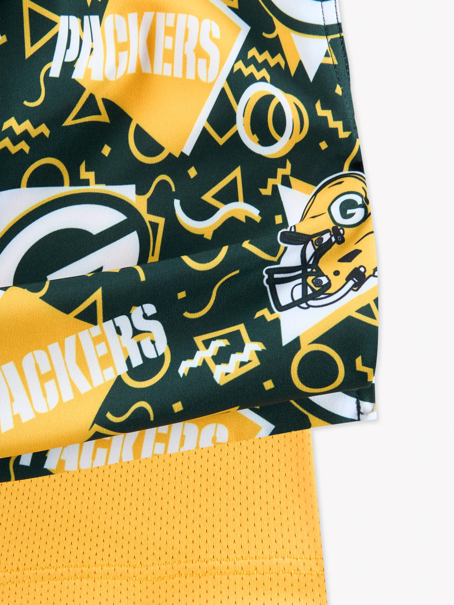 The Packers Game Day Fit  5.5" (Classic Lined Swim) - Image 2