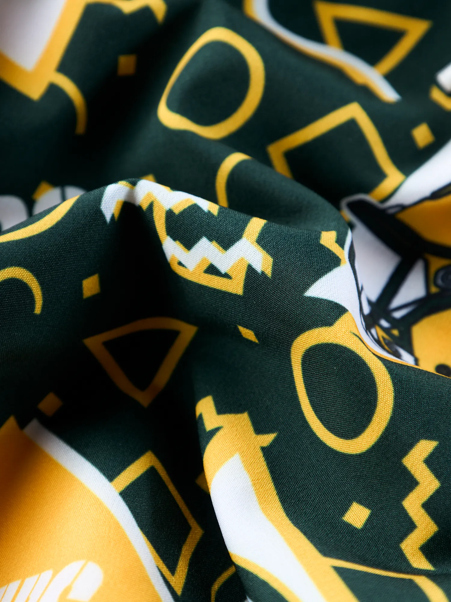The Packers Game Day Fit  5.5" (Classic Lined Swim) - Image 3
