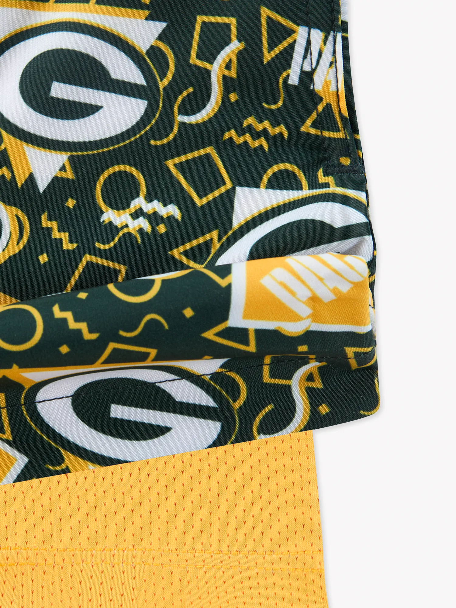 The Packers Game Day Fit (Boys Classic Lined Trunk) - Image 3