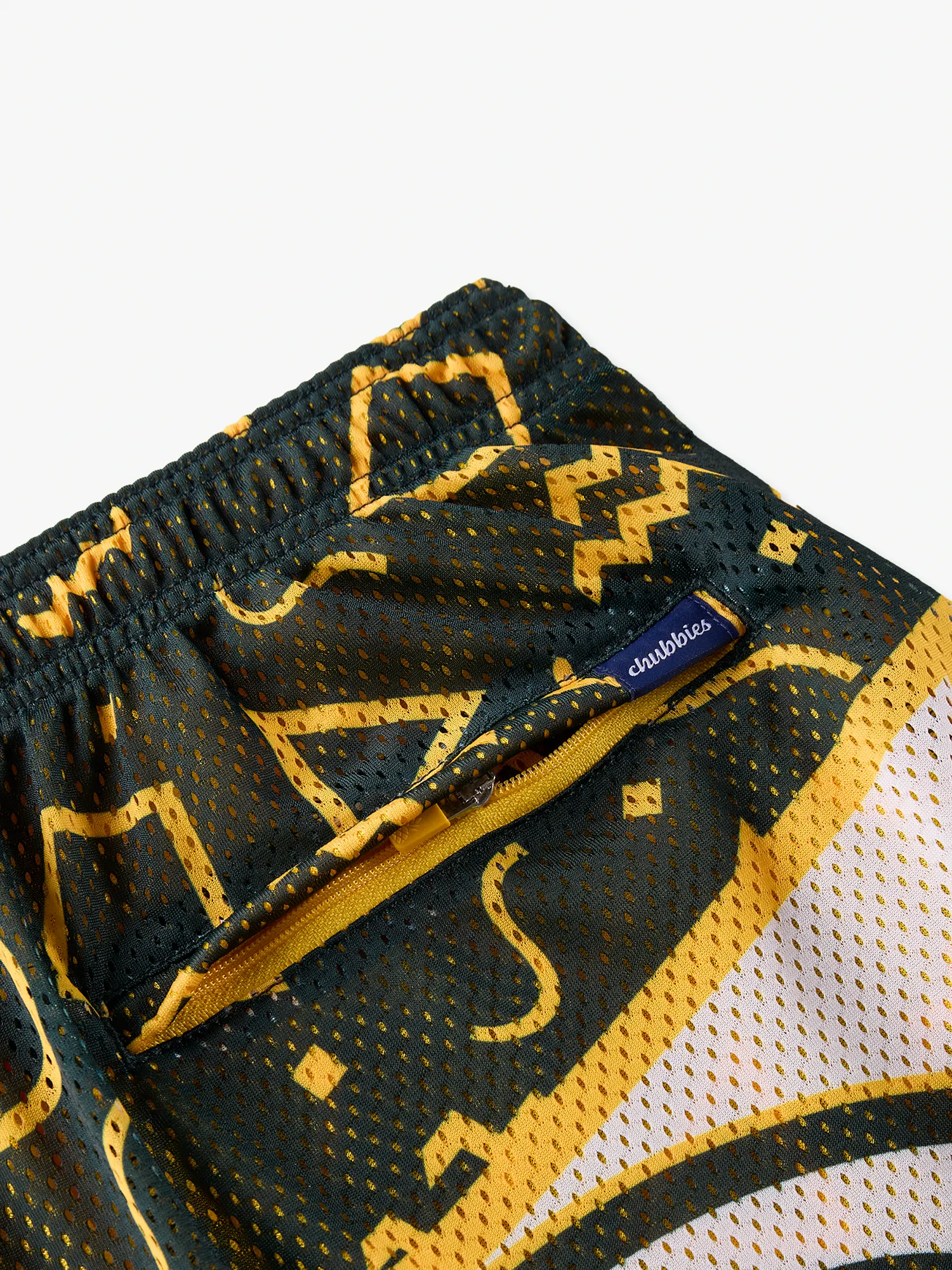 The Packers Game Day Fit (Mesh Short) - Image 2
