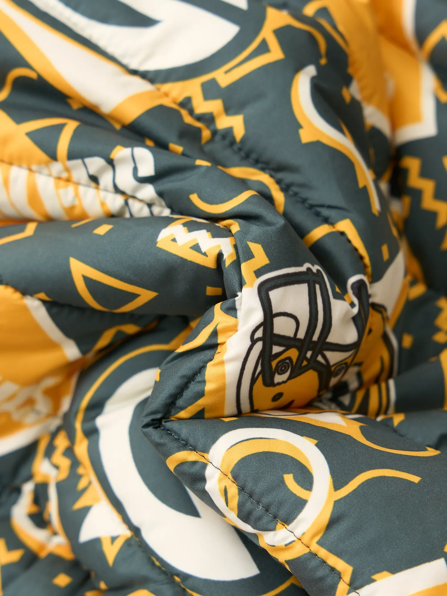 The Packers Game Day Fit (NFL Puffer Chubbsie) - Image 2