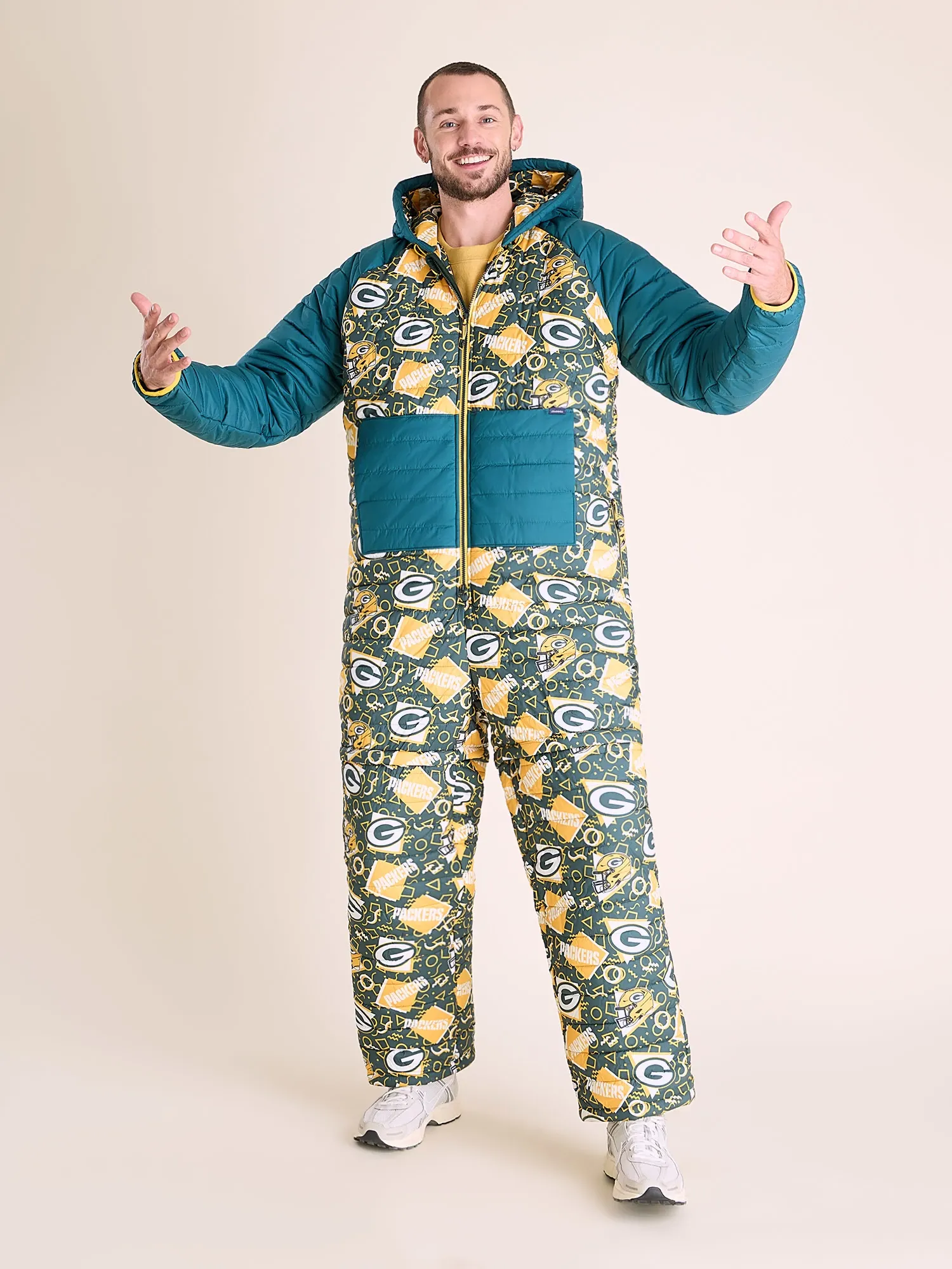 The Packers Game Day Fit (NFL Puffer Chubbsie) - Image 3