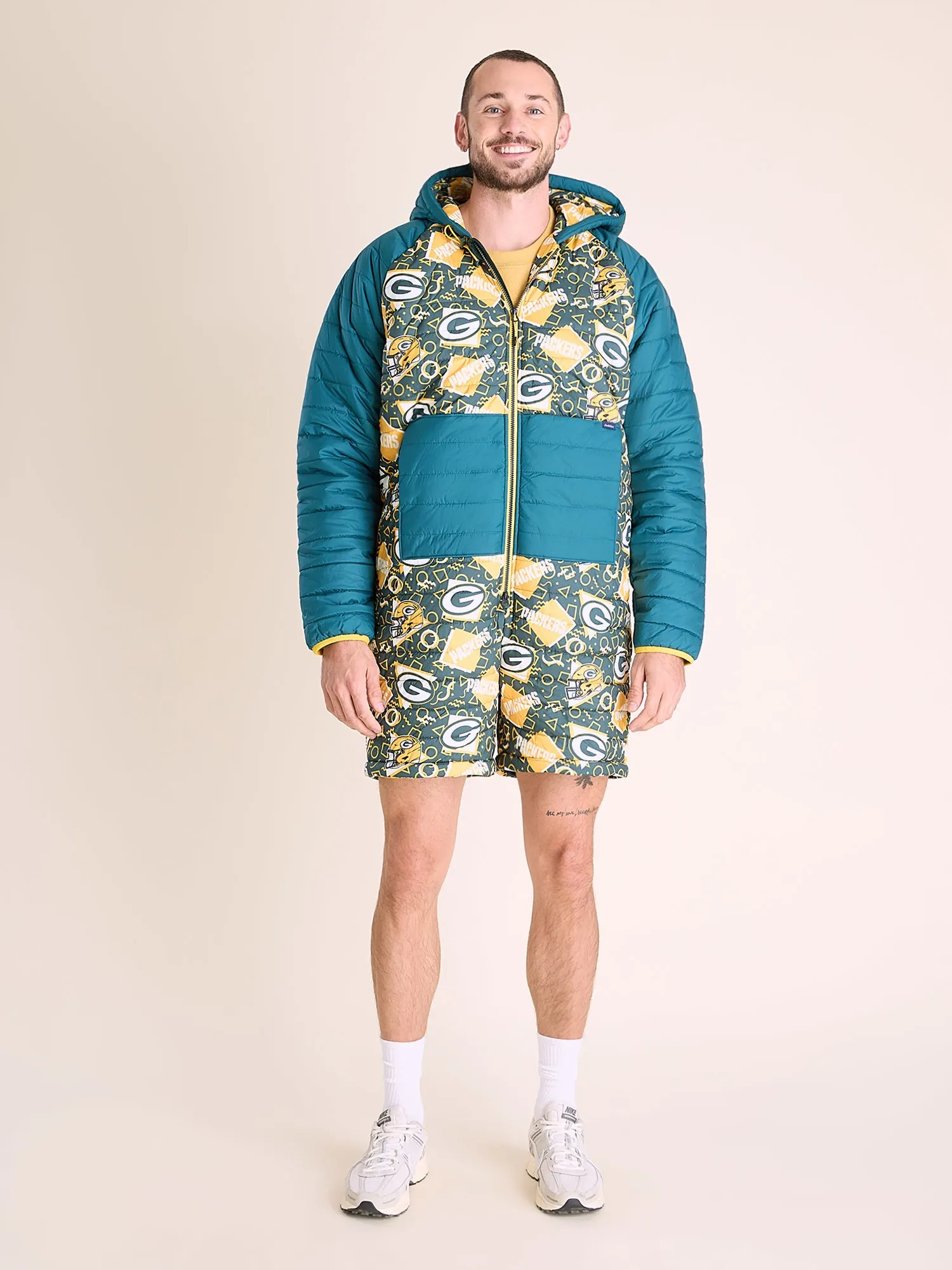 The Packers Game Day Fit (NFL Puffer Chubbsie) - Image 5