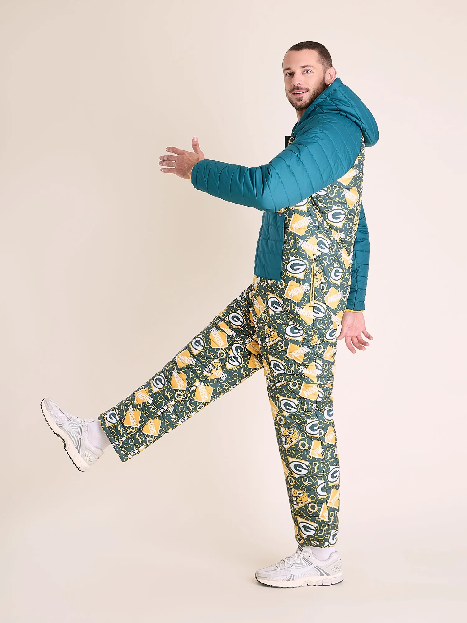The Packers Game Day Fit (NFL Puffer Chubbsie) - Image 6
