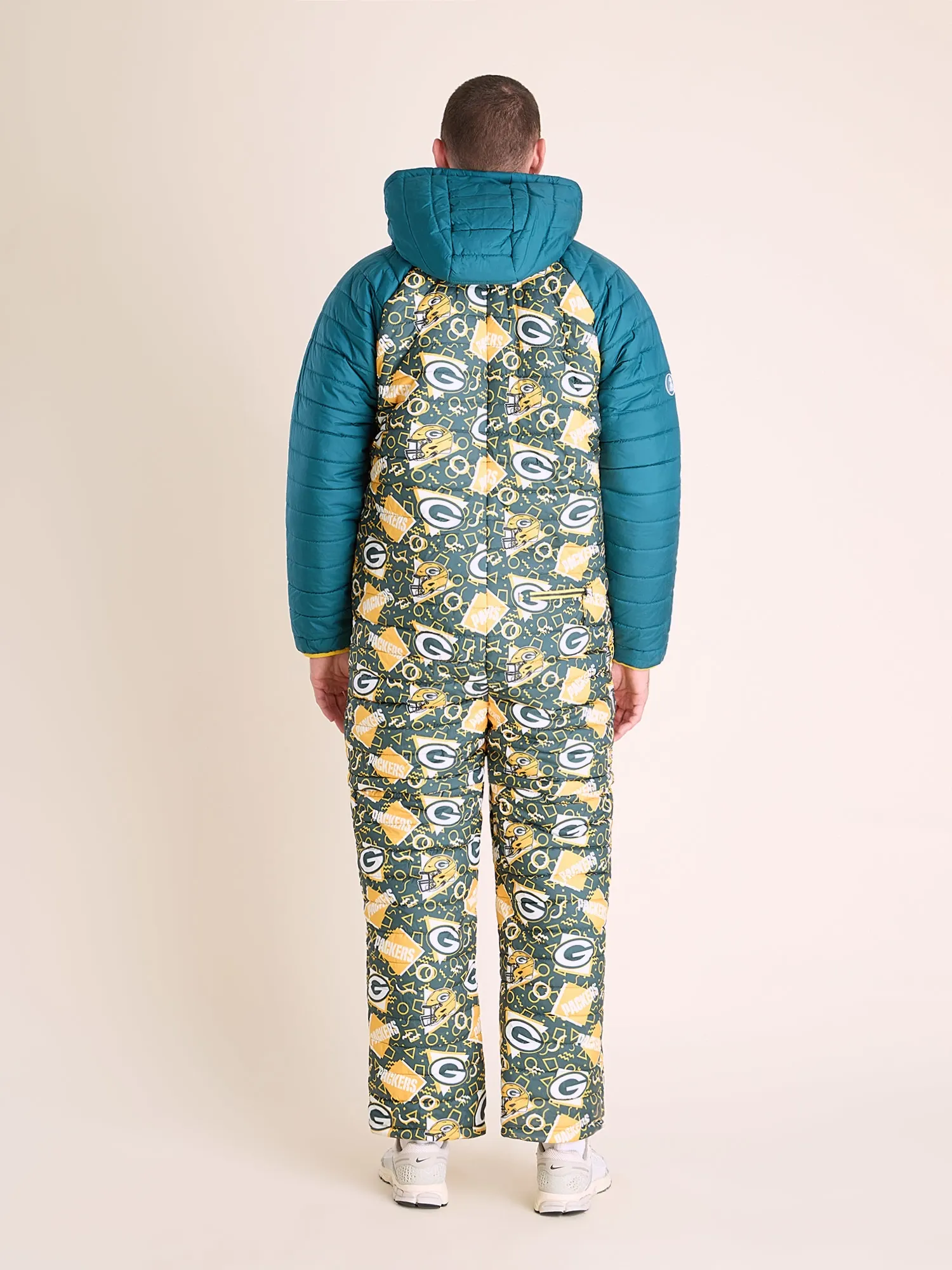 The Packers Game Day Fit (NFL Puffer Chubbsie) - Image 7