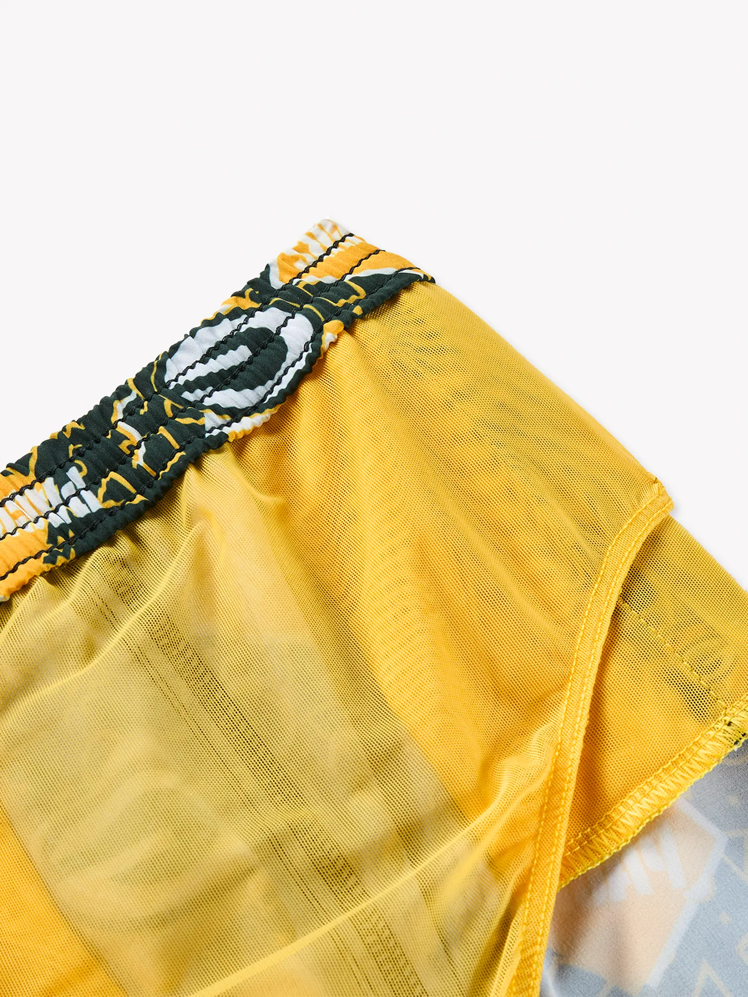 The Packers Game Day Fit (Toddler Swim Trunk) - Image 2