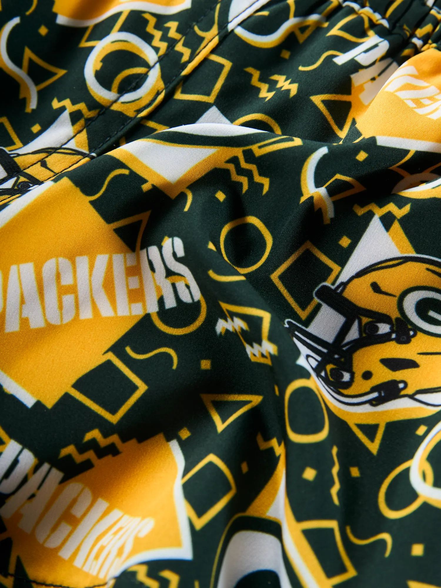 The Packers Game Day Fit (Toddler Swim Trunk) - Image 3