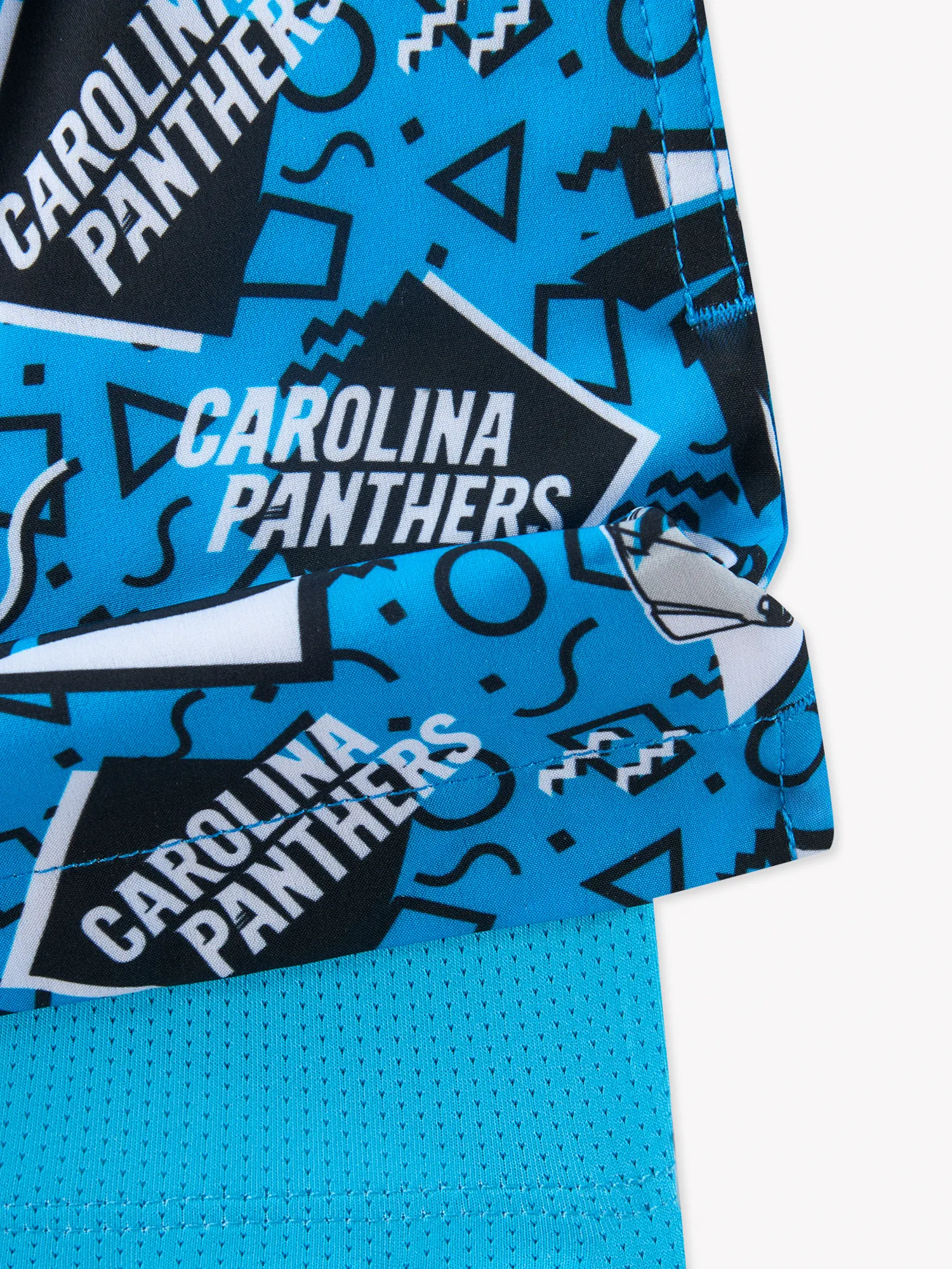 The Panthers Game Day Fit (Boys Classic Lined Trunk) - Image 2