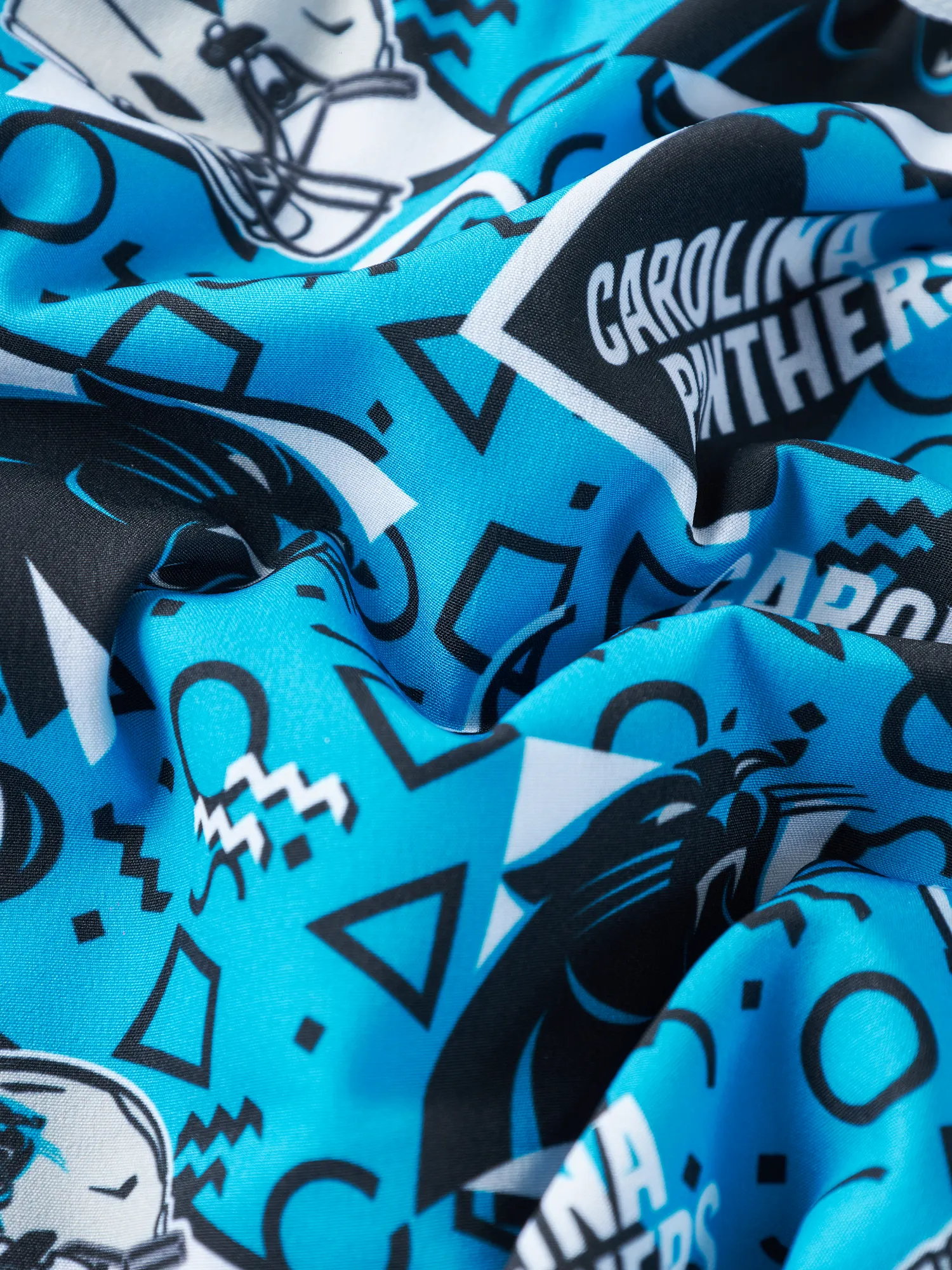 The Panthers Game Day Fit (Boys Classic Lined Trunk) - Image 3