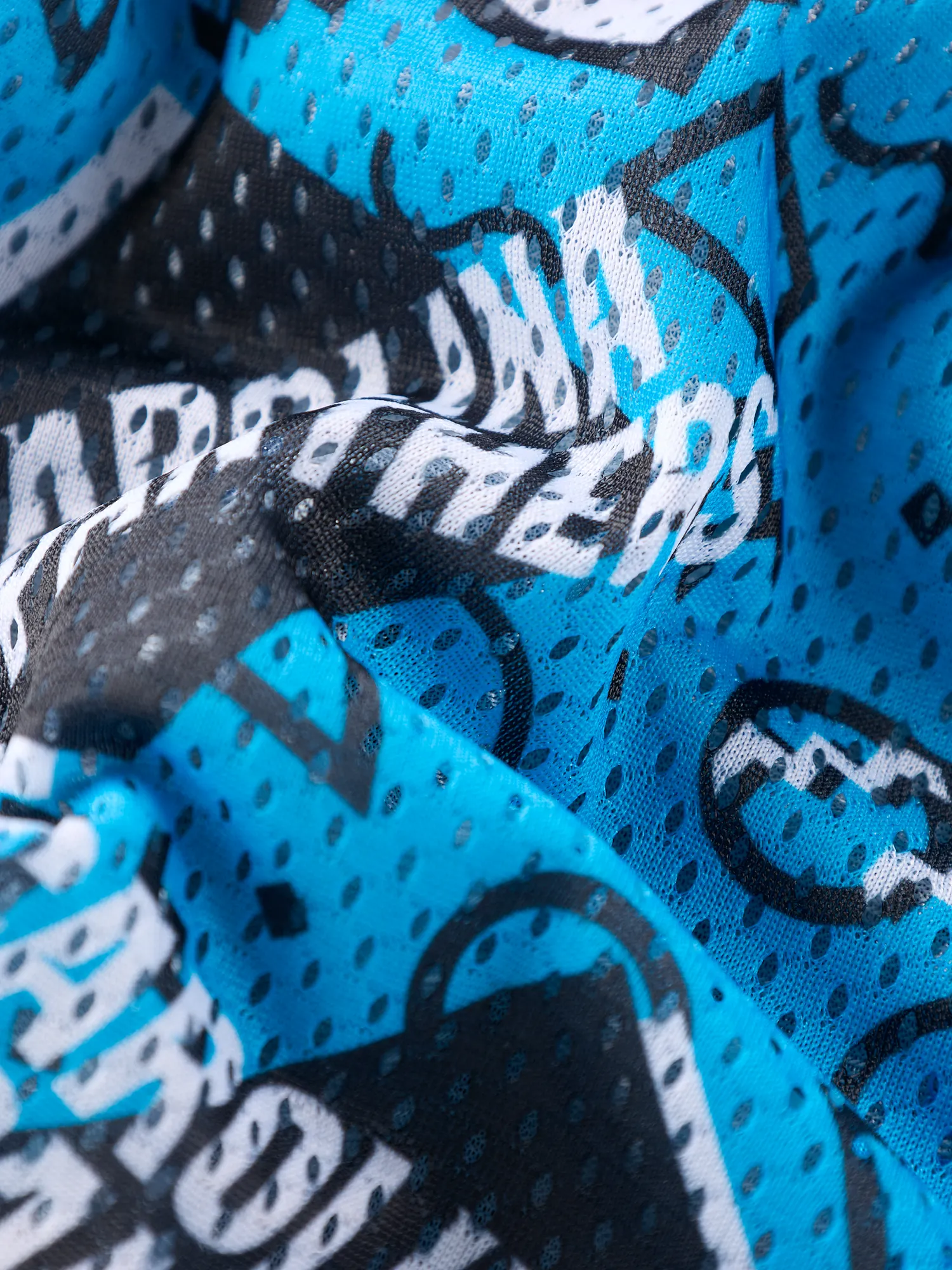 The Panthers Game Day Fit (Mesh Short) - Image 2