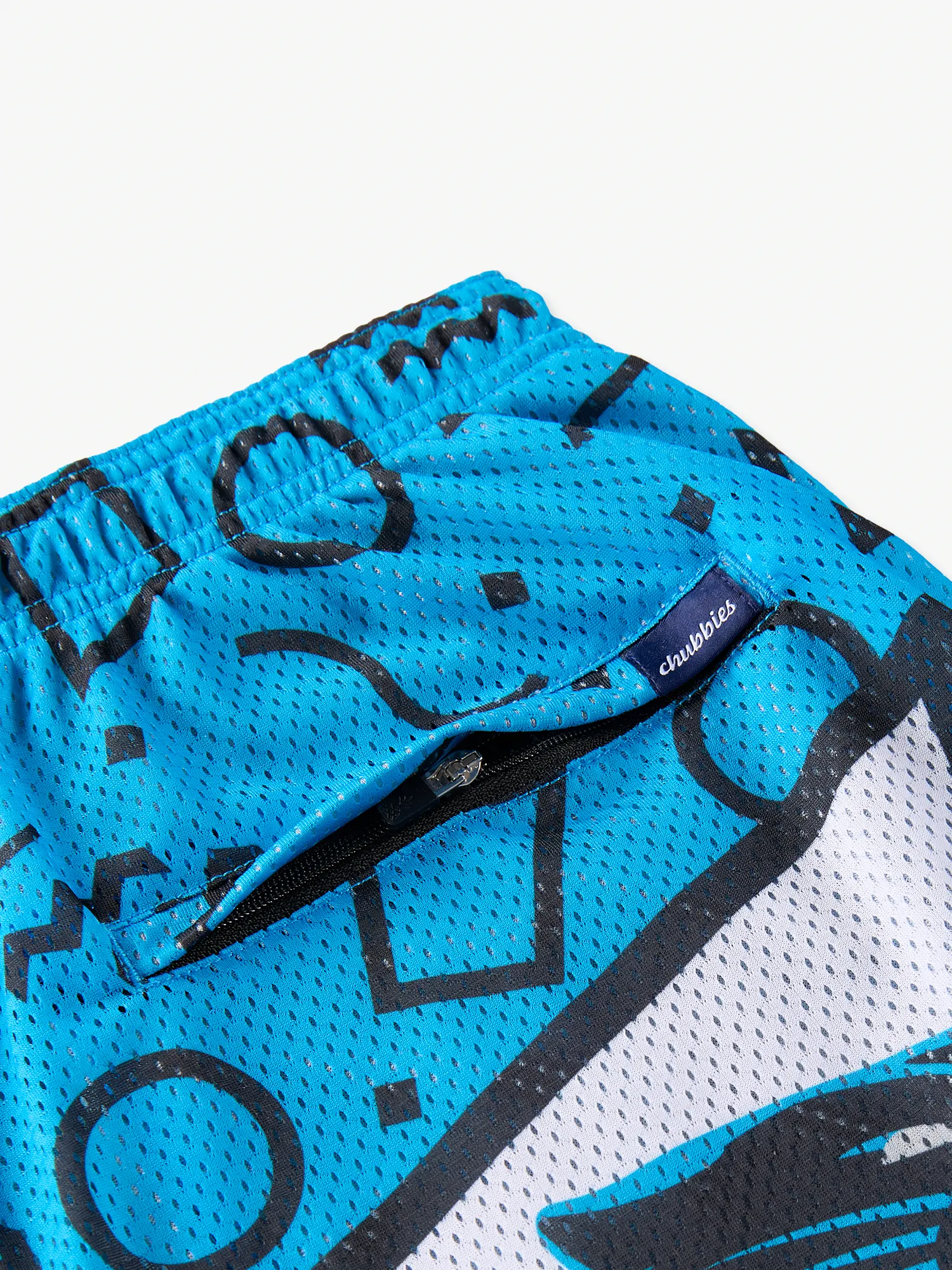 The Panthers Game Day Fit (Mesh Short) - Image 3