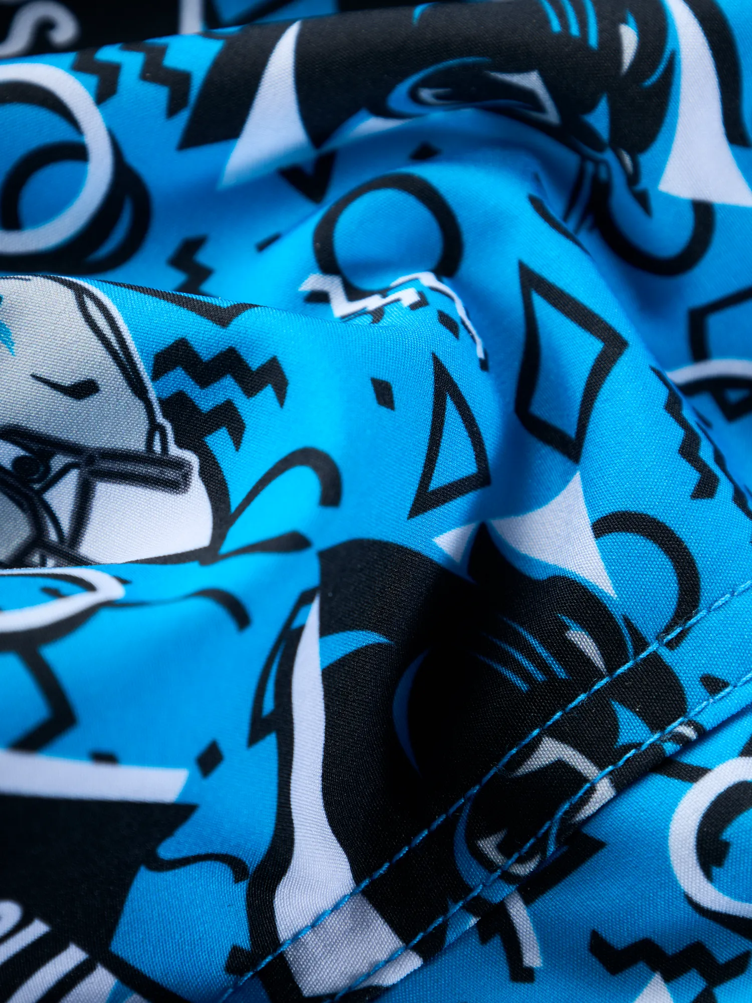 The Panthers Game Day Fit (Toddler Swim Trunk) - Image 3