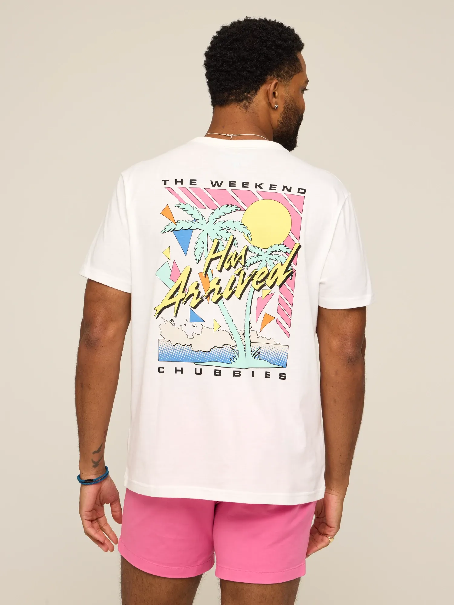 The Paradise Patrol (Non Pocket Graphic T-Shirt) - Image 2