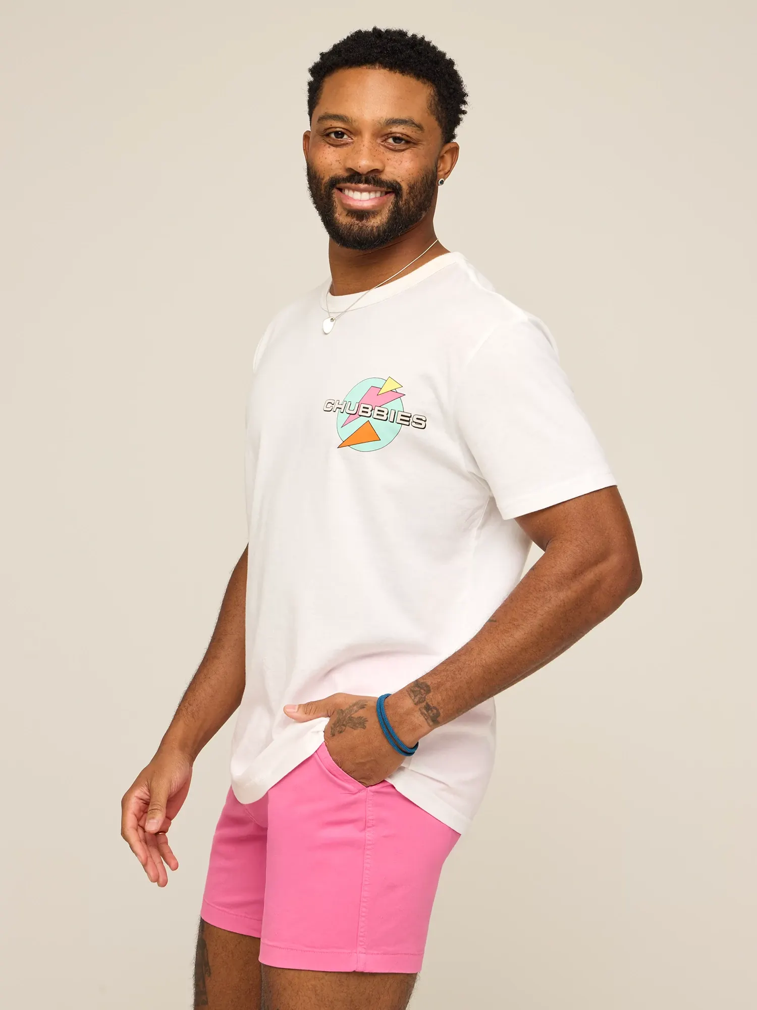 The Paradise Patrol (Non Pocket Graphic T-Shirt) - Image 3