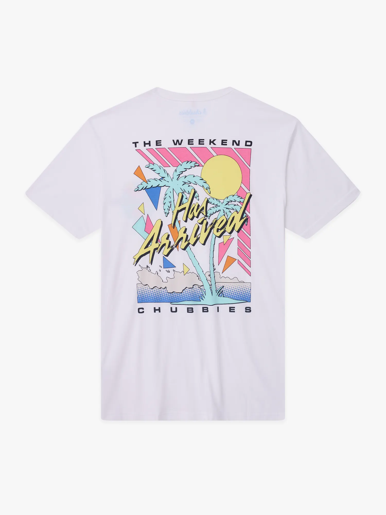 The Paradise Patrol (Non Pocket Graphic T-Shirt) - Image 6