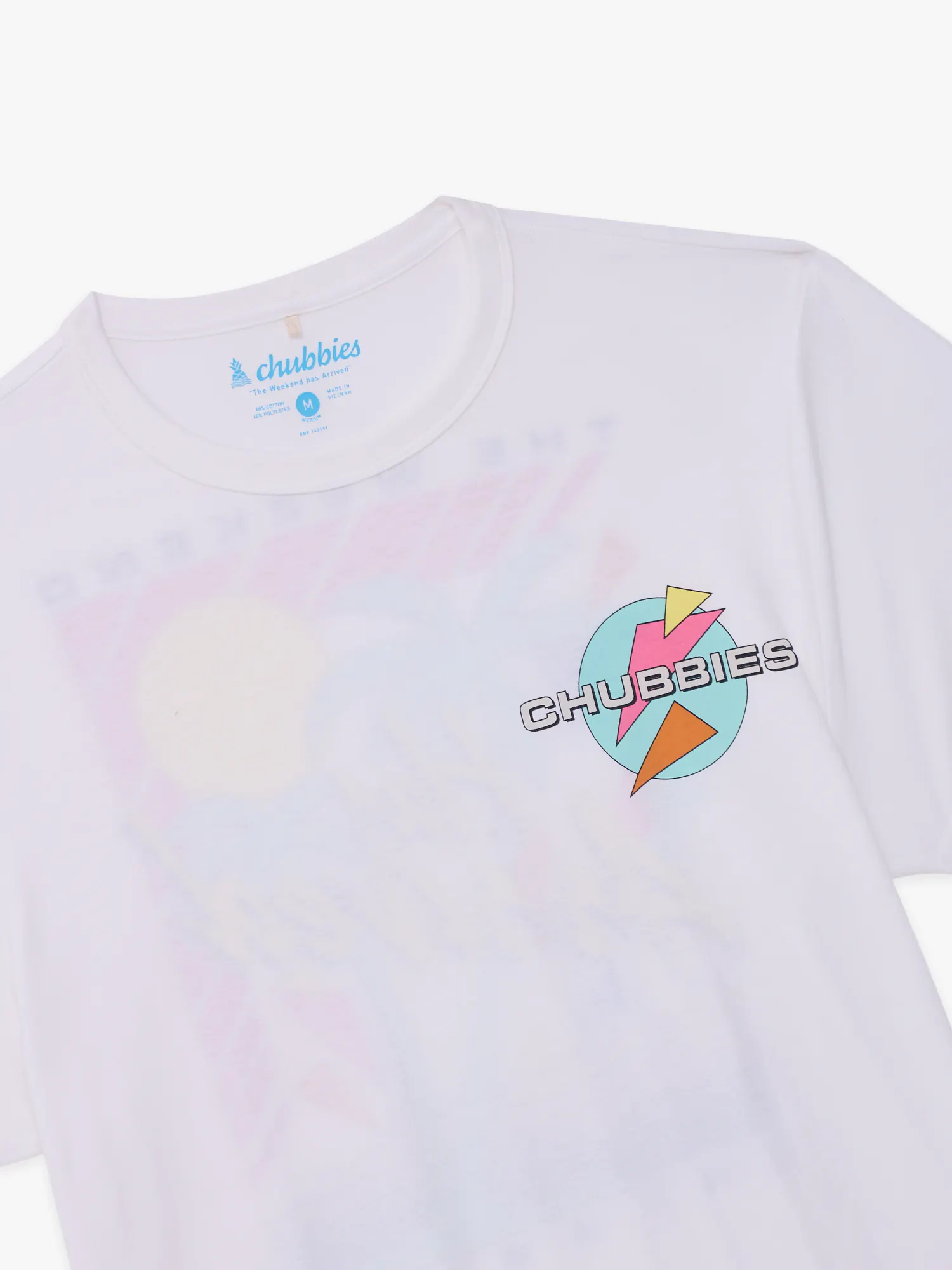 The Paradise Patrol (Non Pocket Graphic T-Shirt) - Image 7