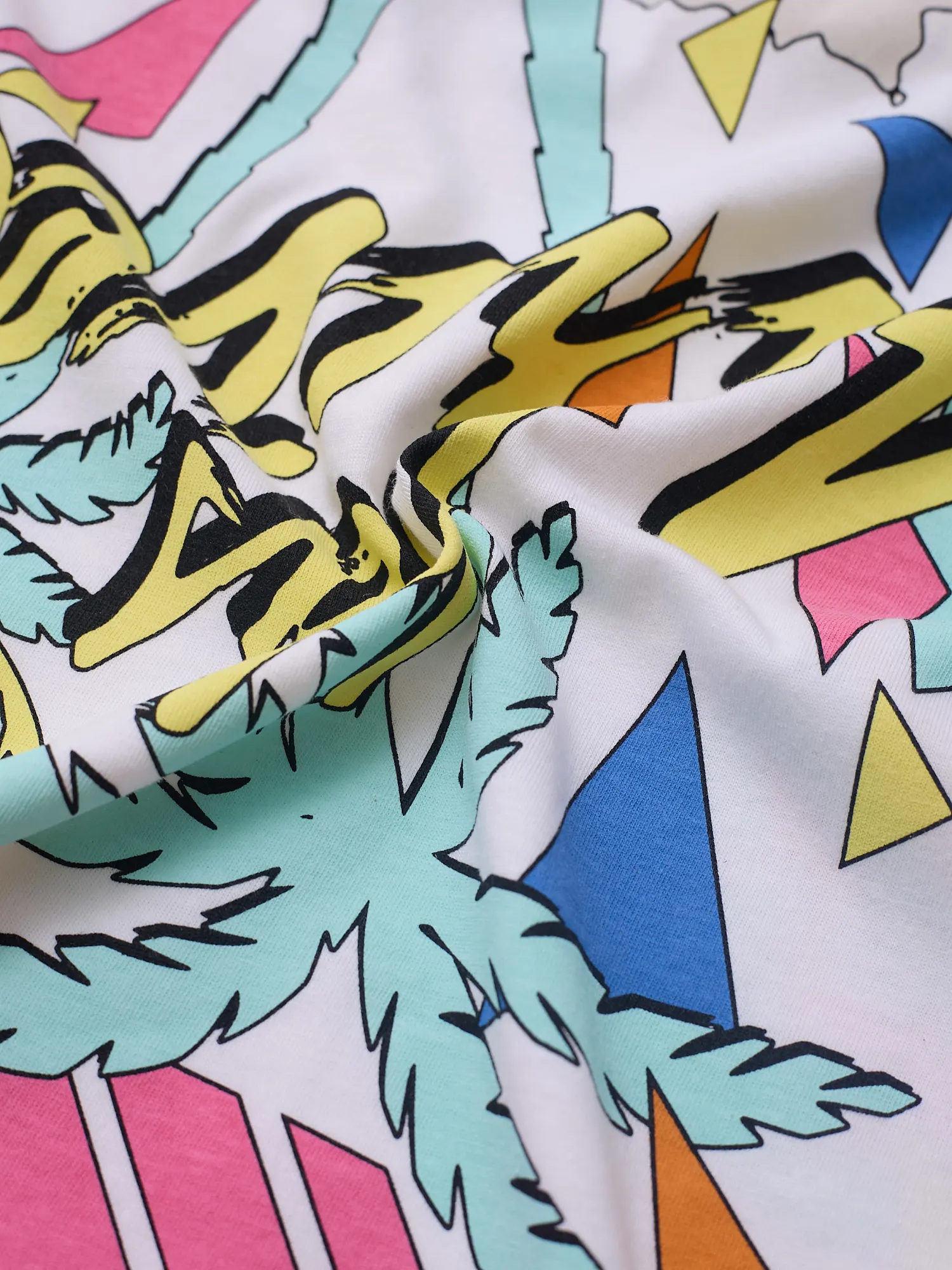 The Paradise Patrol (Non Pocket Graphic T-Shirt) - Image 8
