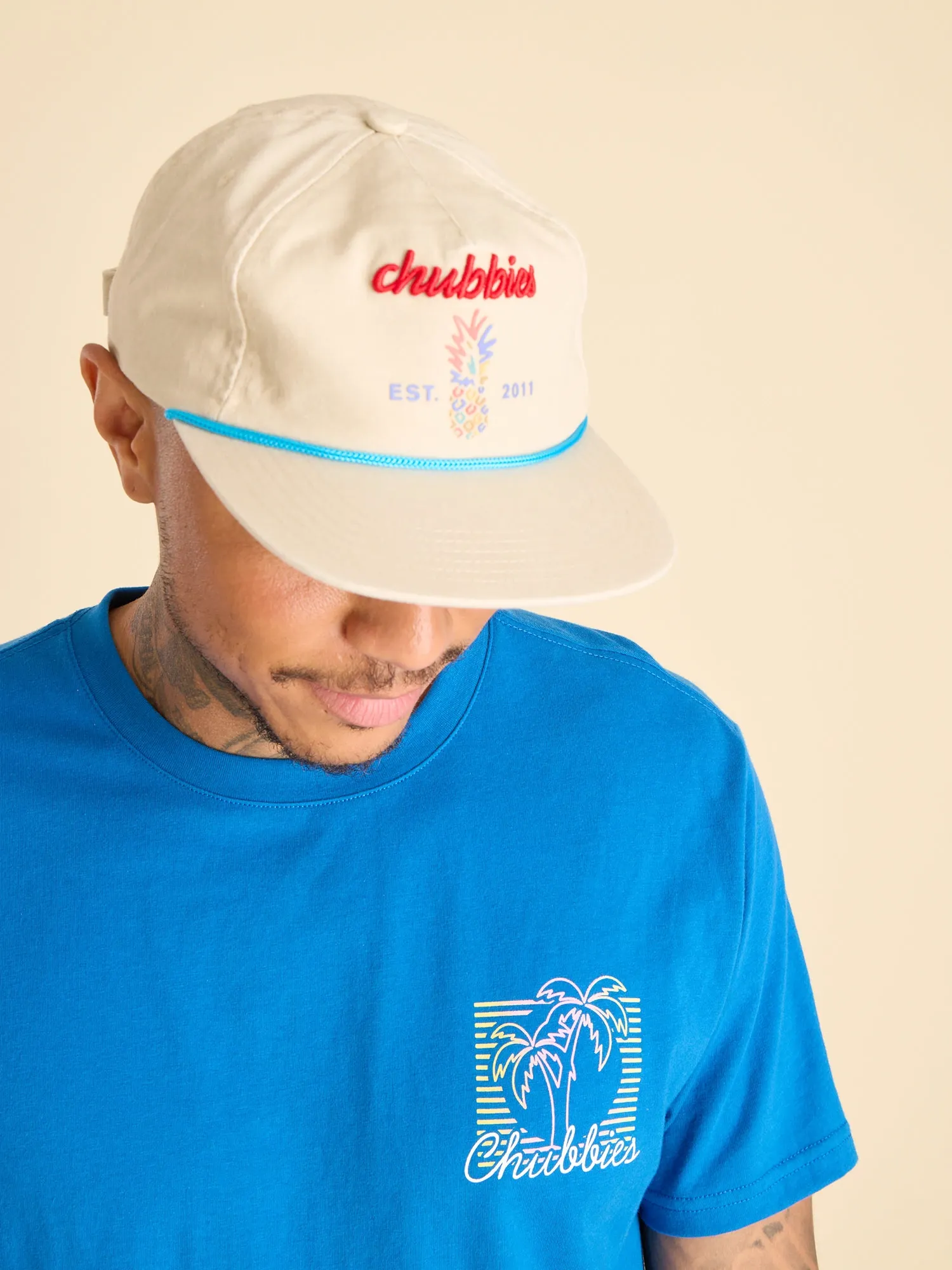 The Pastel Pineapple (Core Hat) - Image 3