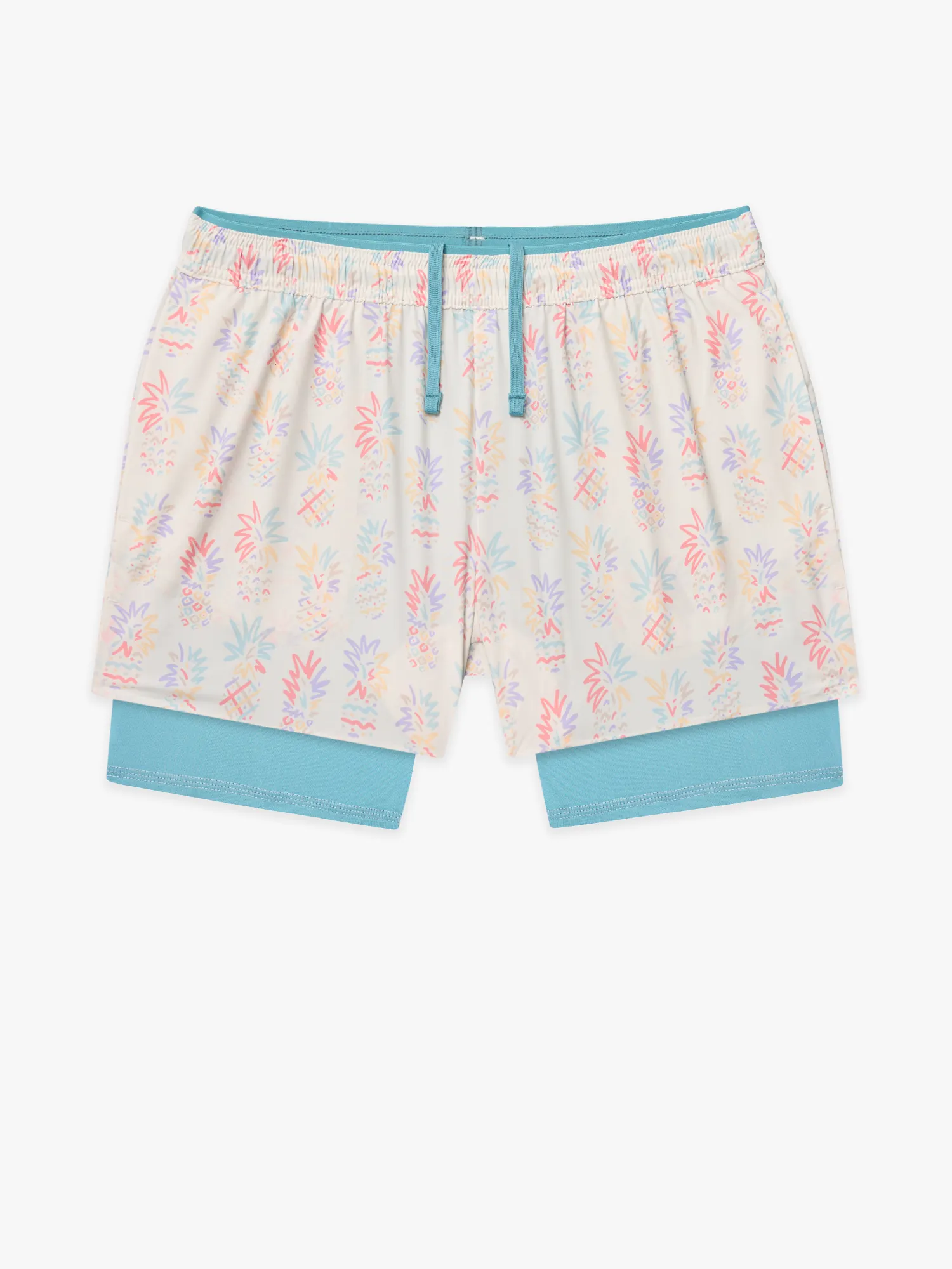 The Pastel Pineapples 4" (Ultimate Training Short) - Image 10