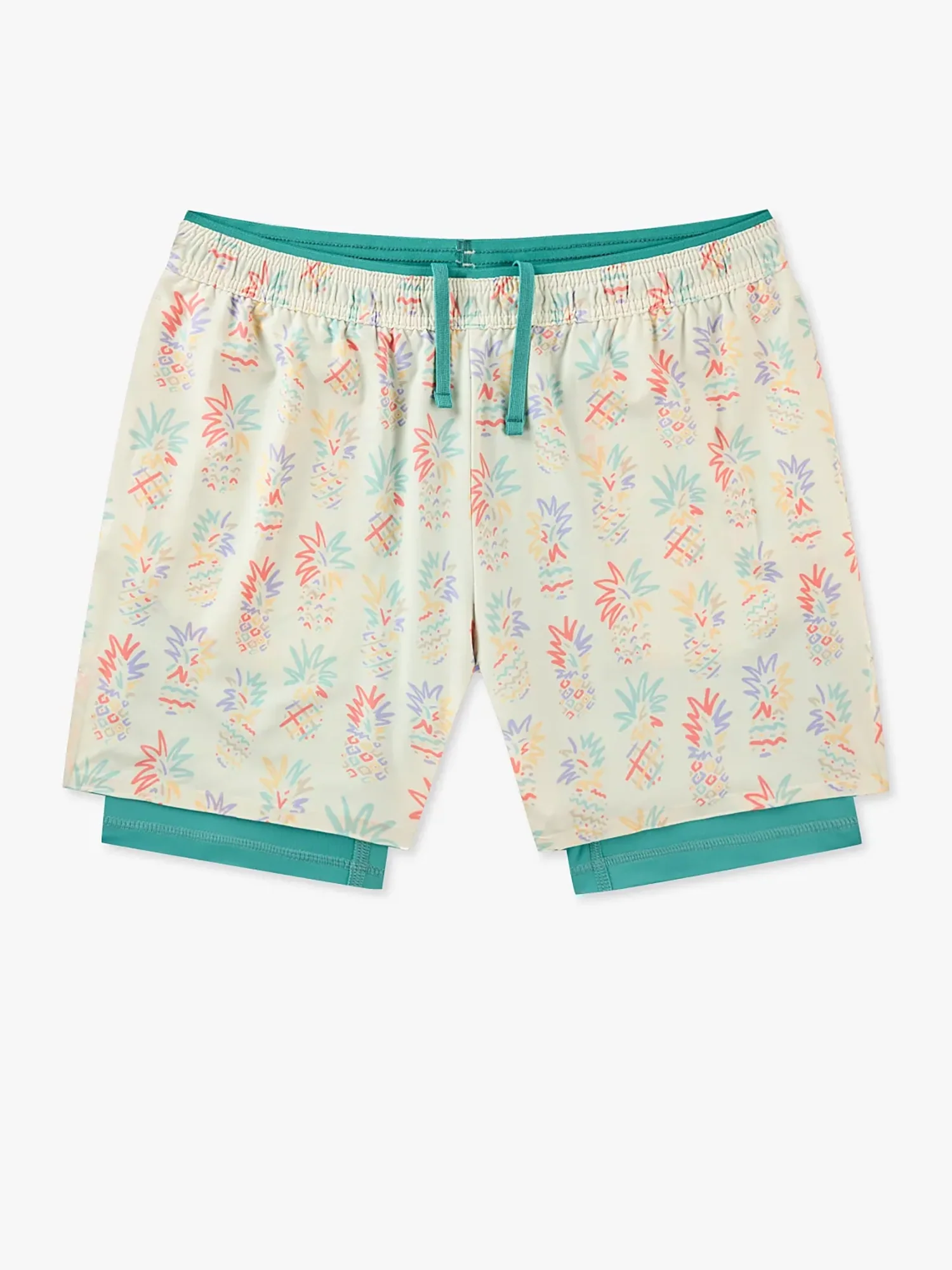 The Pastel Pineapples 5.5" (Ultimate Training Short) - Image 8