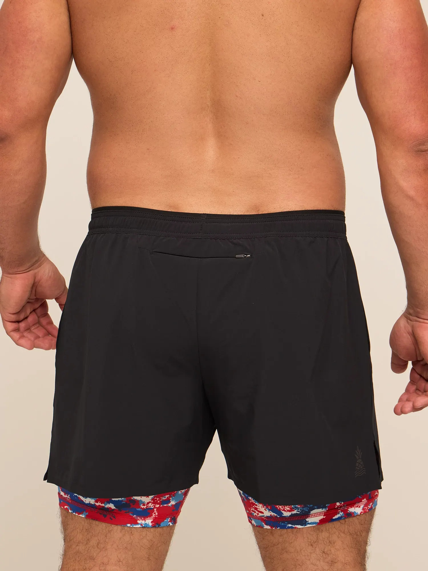 The Patriotic Shadowstorms 5.5" (Ultimate Training Short) - Image 3