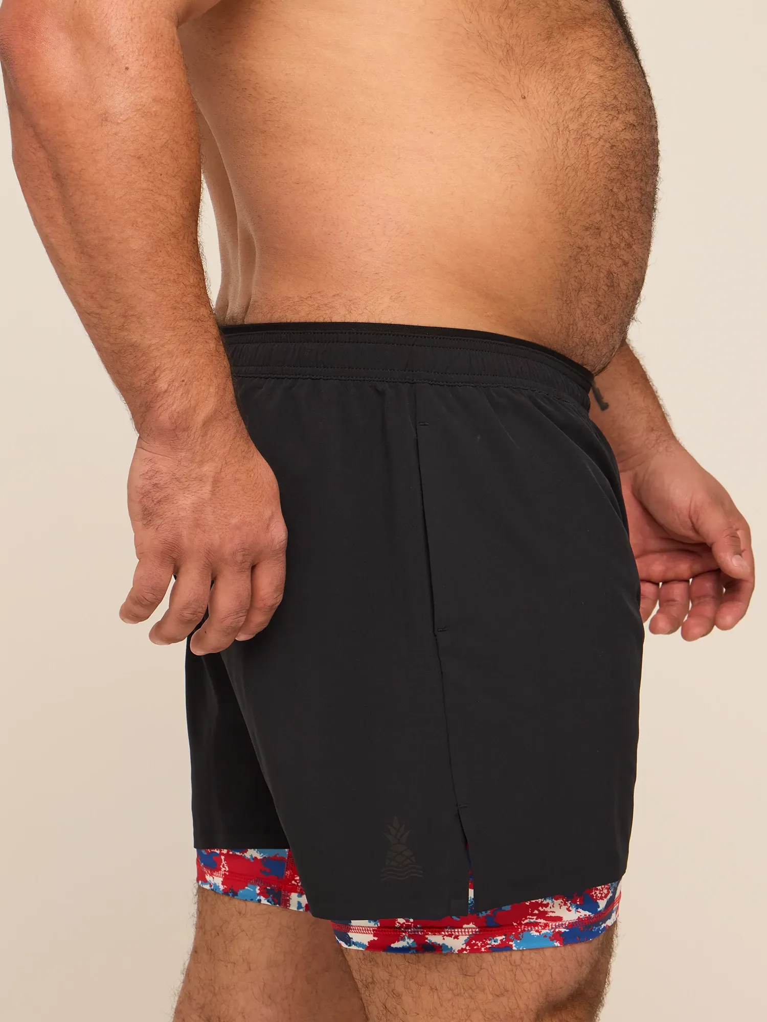 The Patriotic Shadowstorms 5.5" (Ultimate Training Short) - Image 4