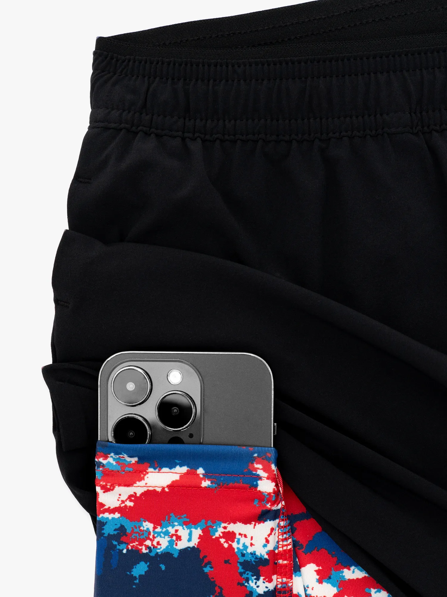The Patriotic Shadowstorms 5.5" (Ultimate Training Short) - Image 8
