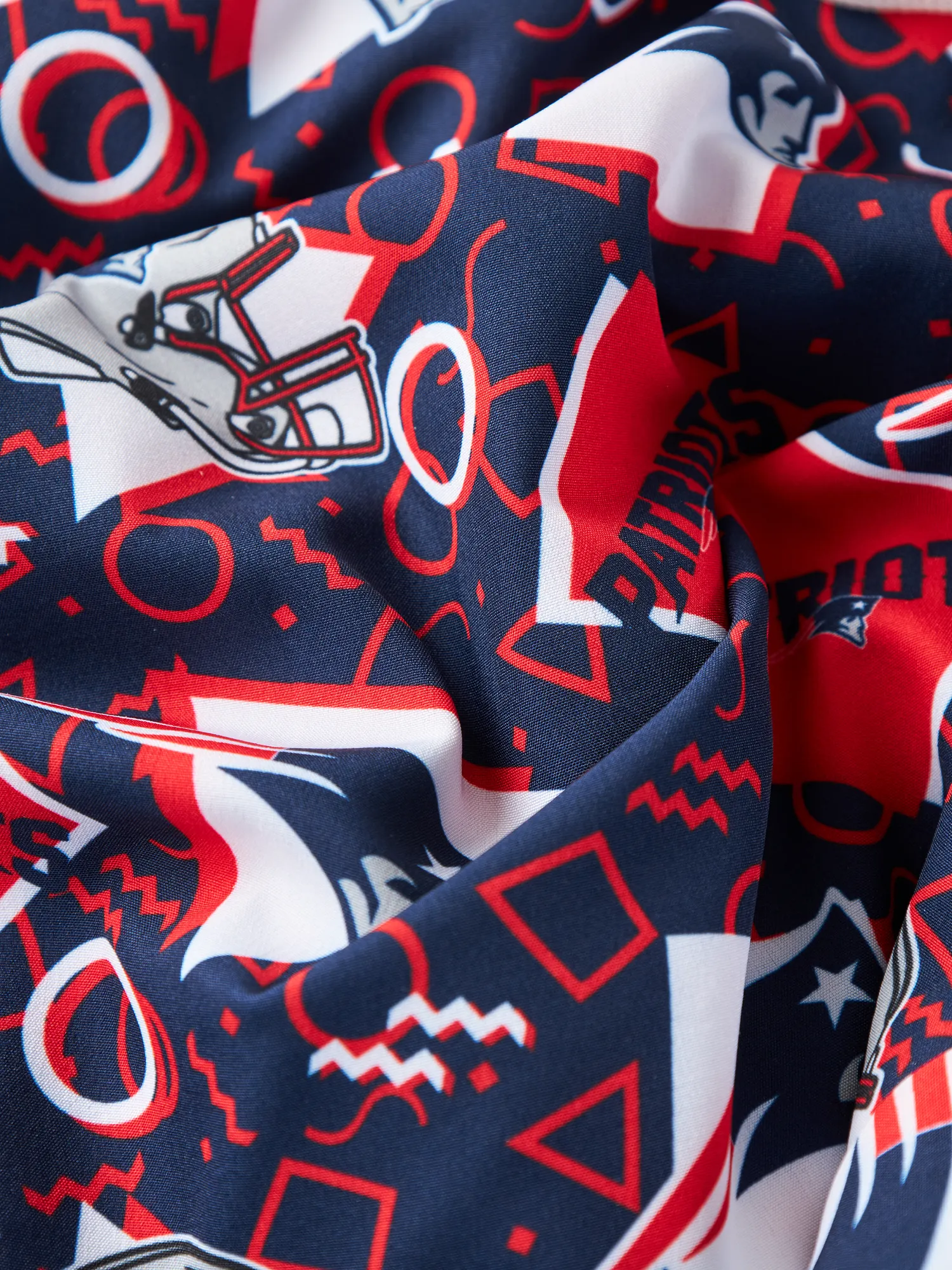 The Patriots Game Day Fit (Boys Classic Lined Trunk) - Image 3