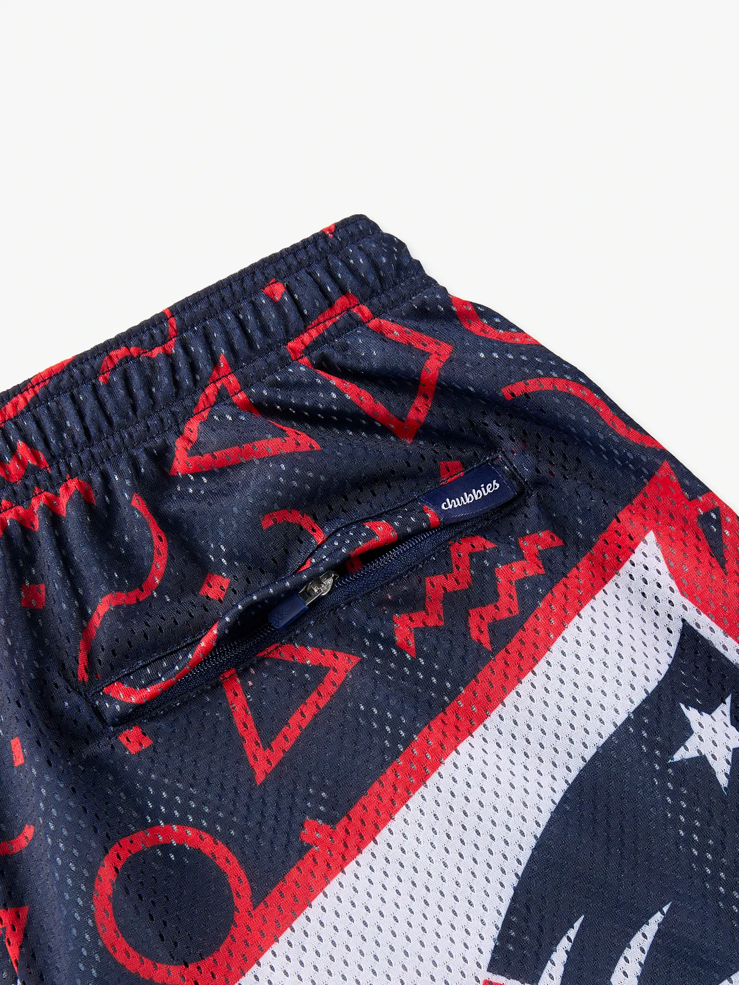 The Patriots Game Day Fit (Mesh Short) - Image 2