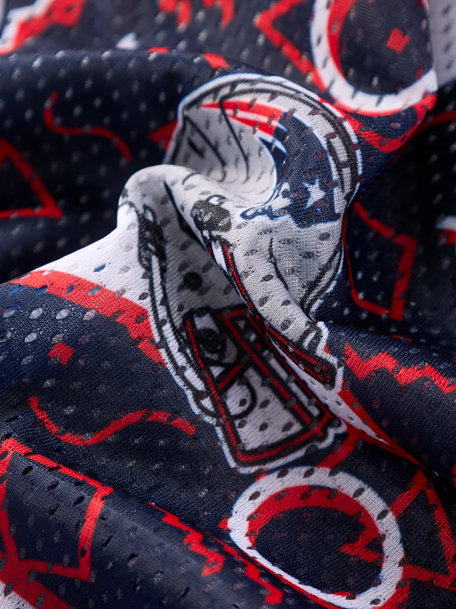The Patriots Game Day Fit (Mesh Short) - Image 3