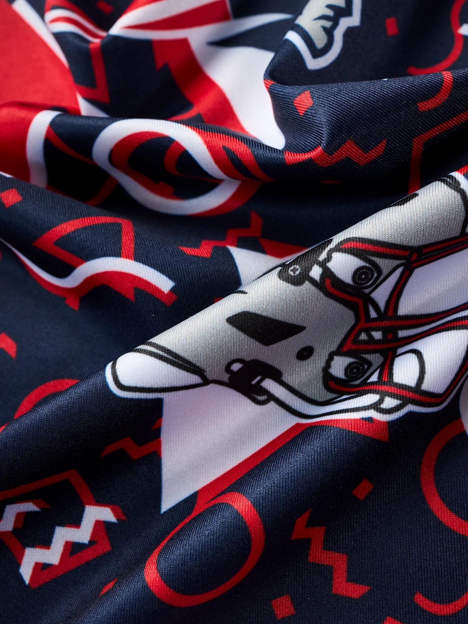 The Patriots Game Day Fit (Performance Polo) - Image 3