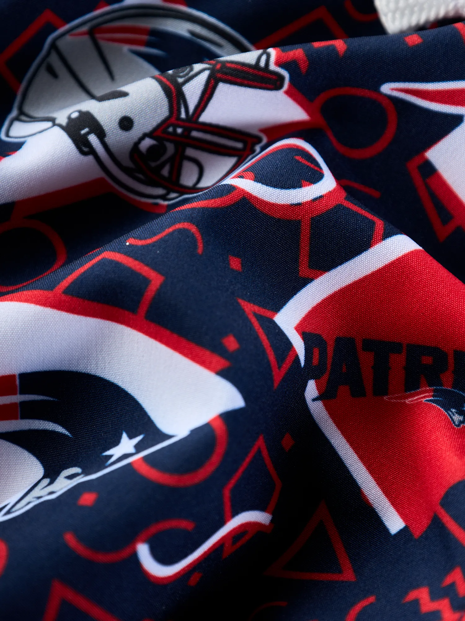 The Patriots Game Day Fit (Toddler Swim Trunk) - Image 2