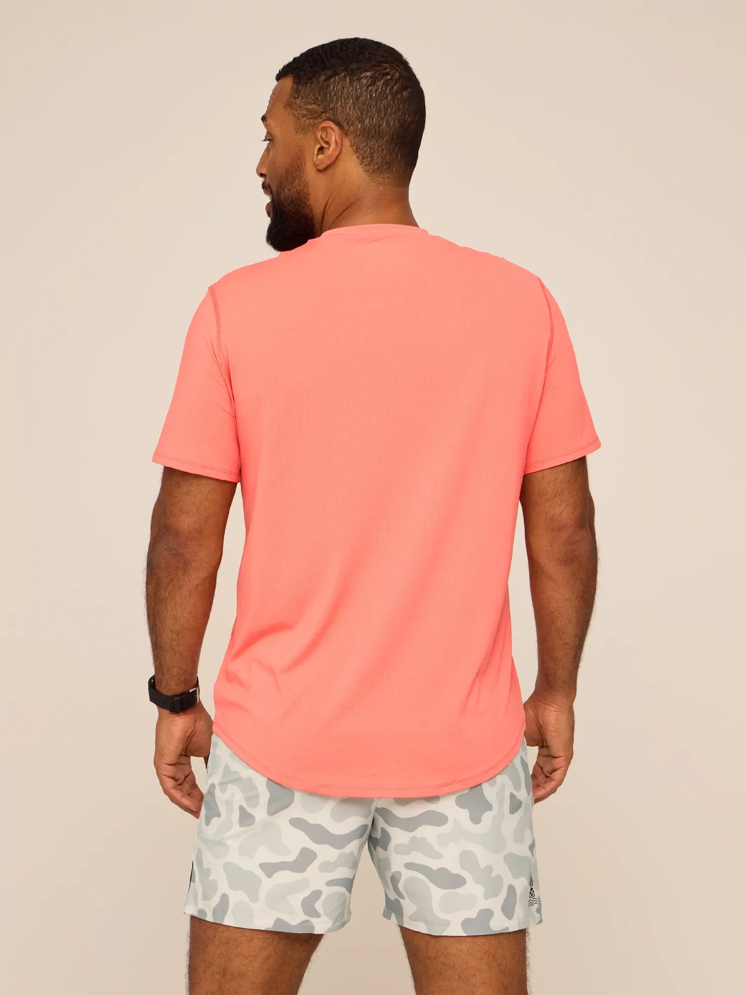 The Peach Perfect (Rec Tee) - Image 2