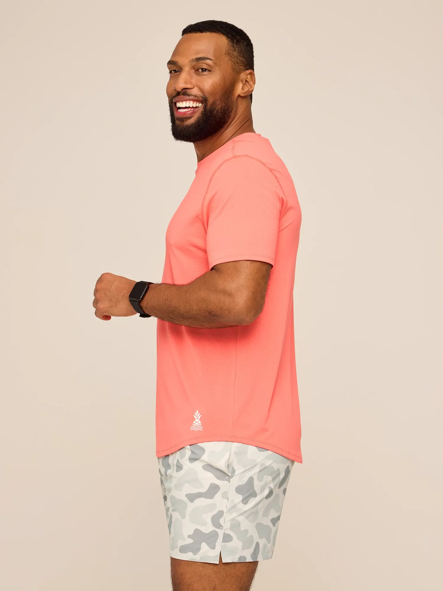 The Peach Perfect (Rec Tee) - Image 3