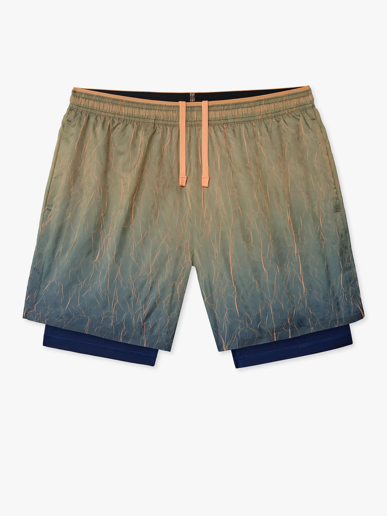 The Peachy Waves 5.5" (Crinkle Ultimate Training Short) - Image 7