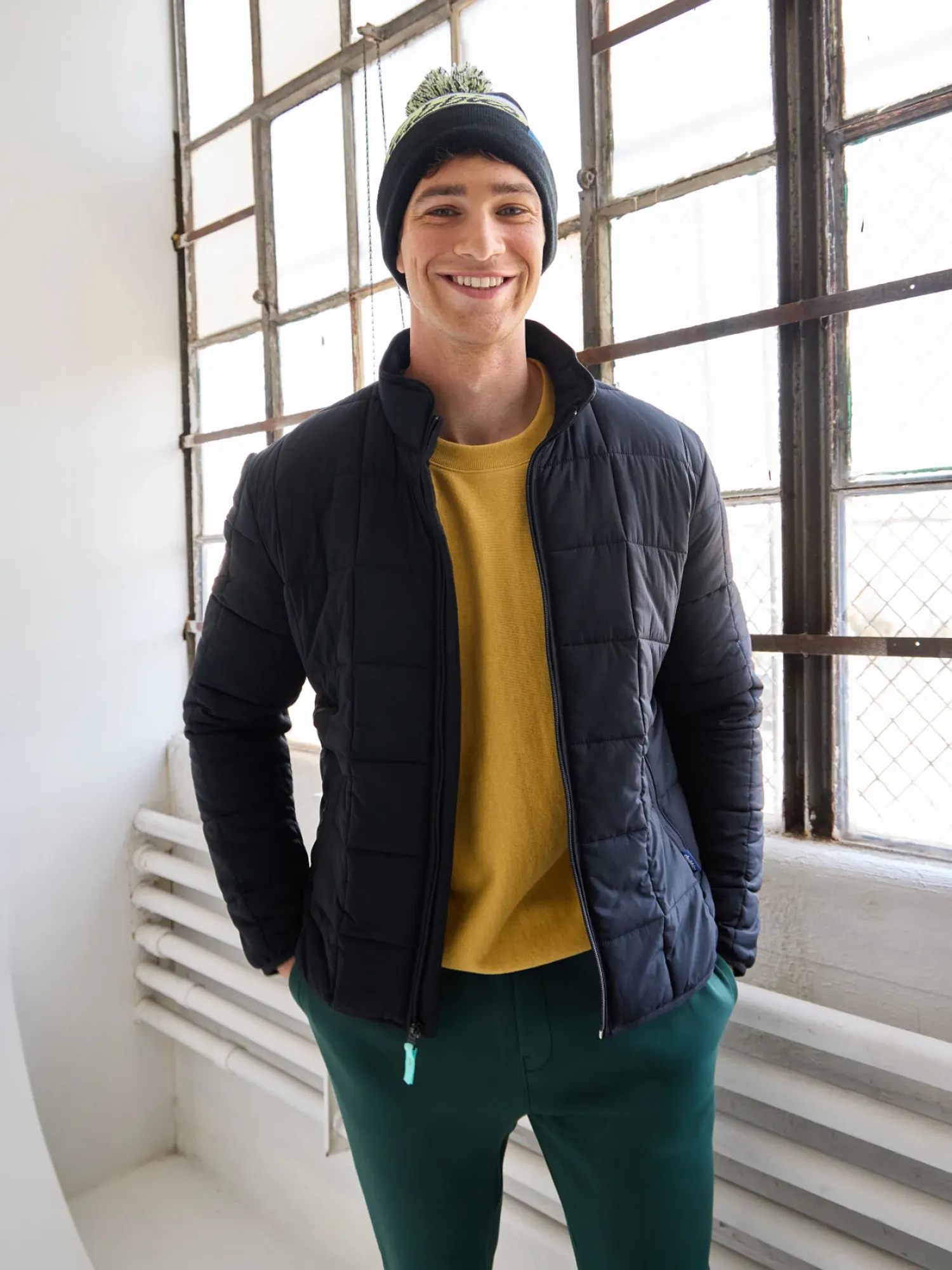 The Phantom (VersaQuilt Packable Jacket) - Image 2