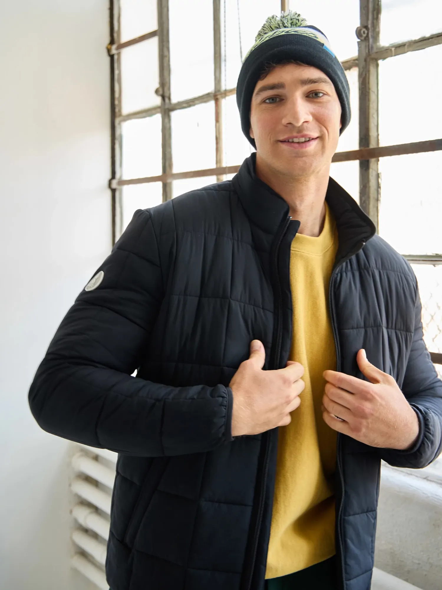 The Phantom (VersaQuilt Packable Jacket) - Image 3