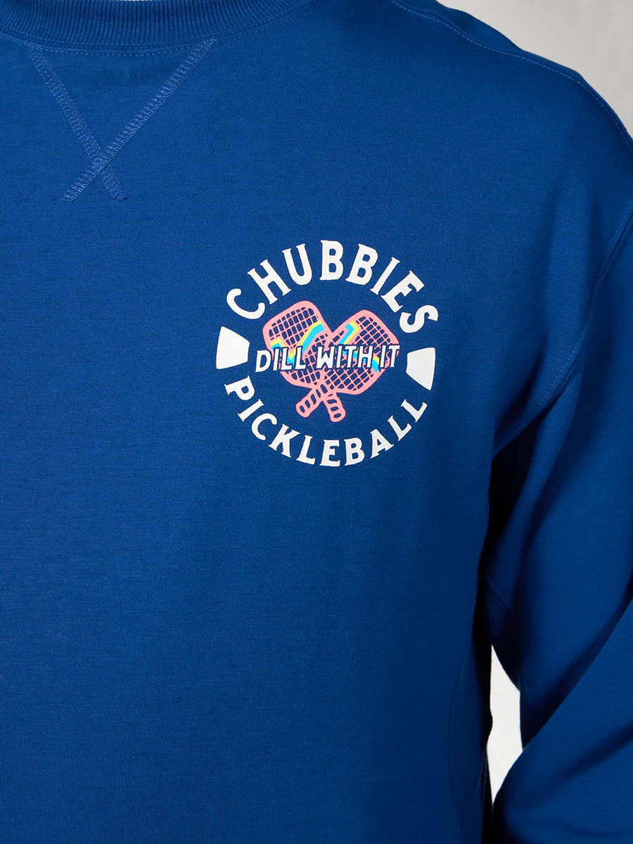 The Pickler (Soft Terry Crewneck) - Image 4