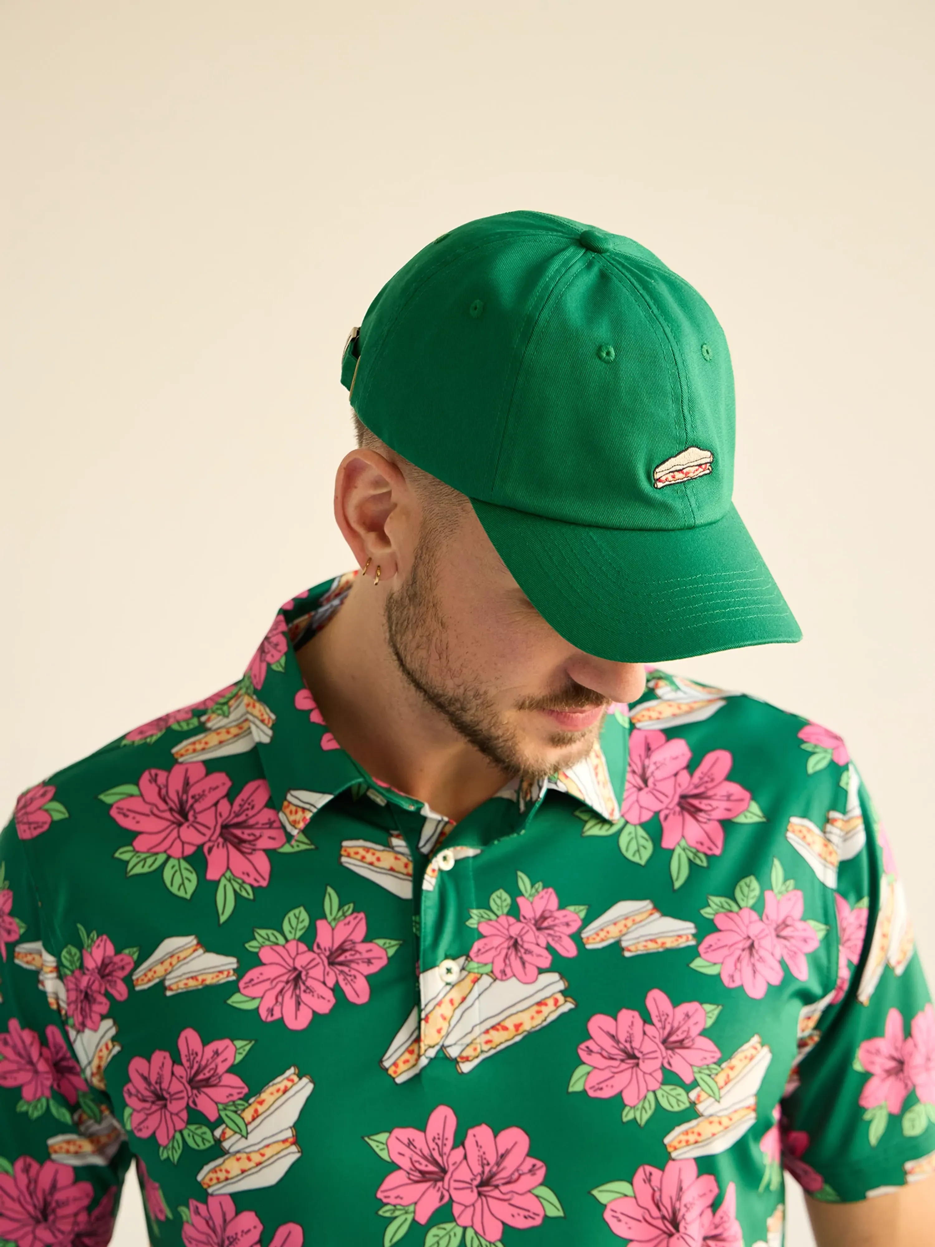 The Pimento Sammy (Dad Hat) - Image 2