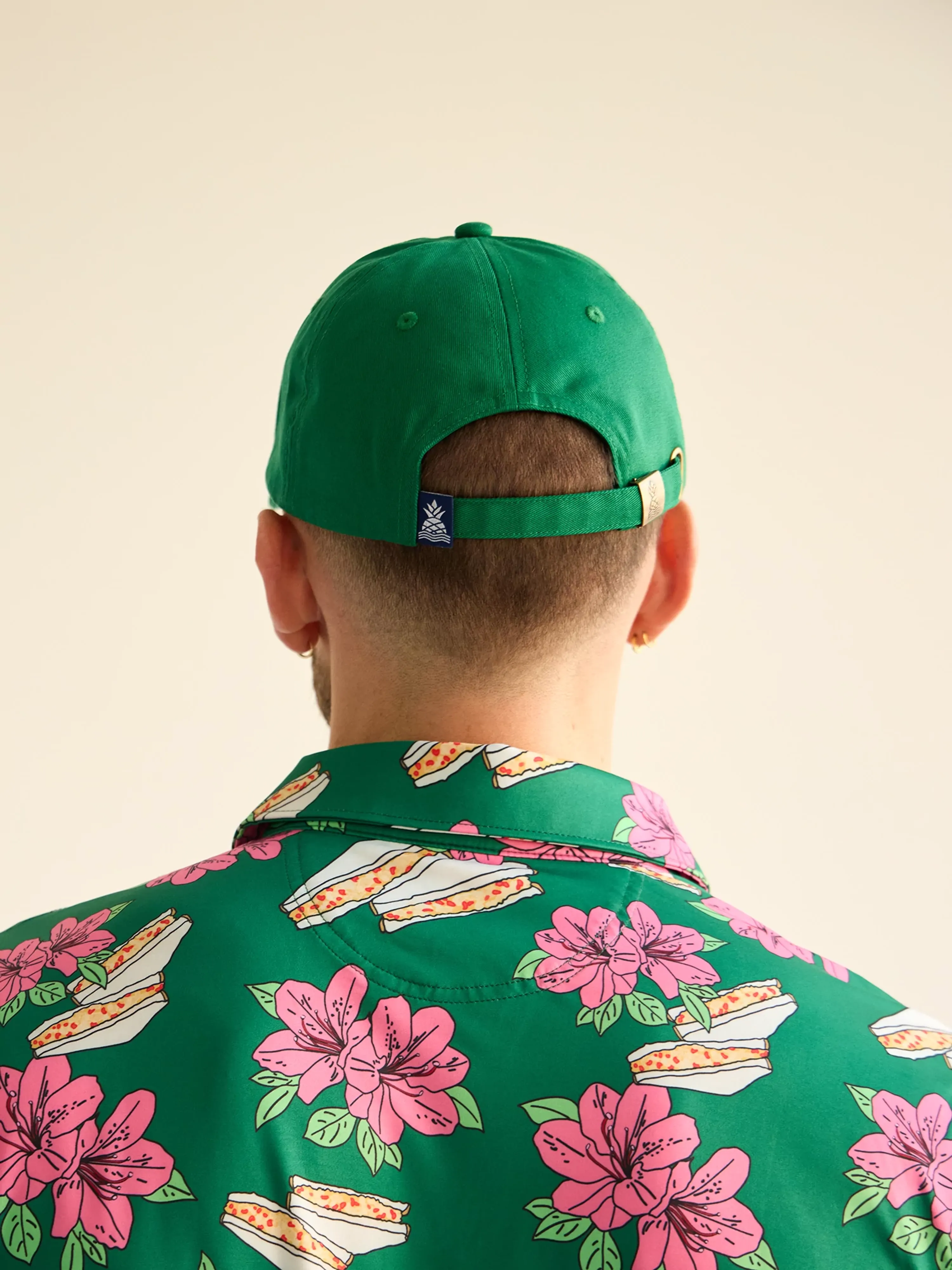 The Pimento Sammy (Dad Hat) - Image 3