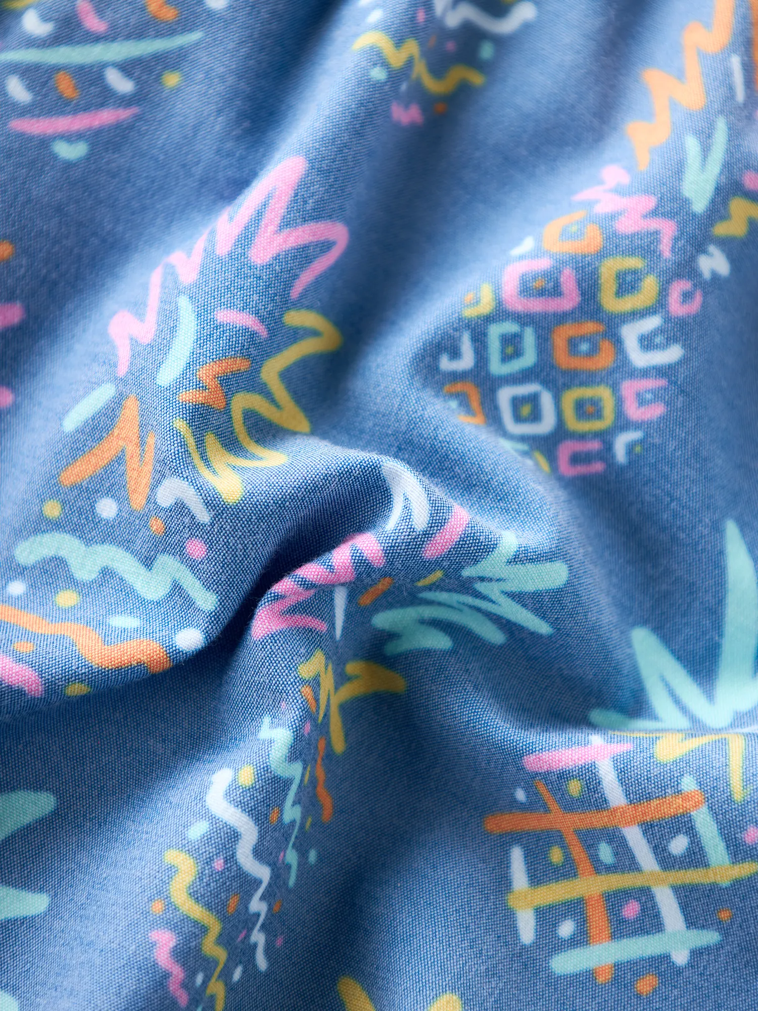 The Pineapple Sketches 4" (Classic Lined Swim Trunk) - Image 7