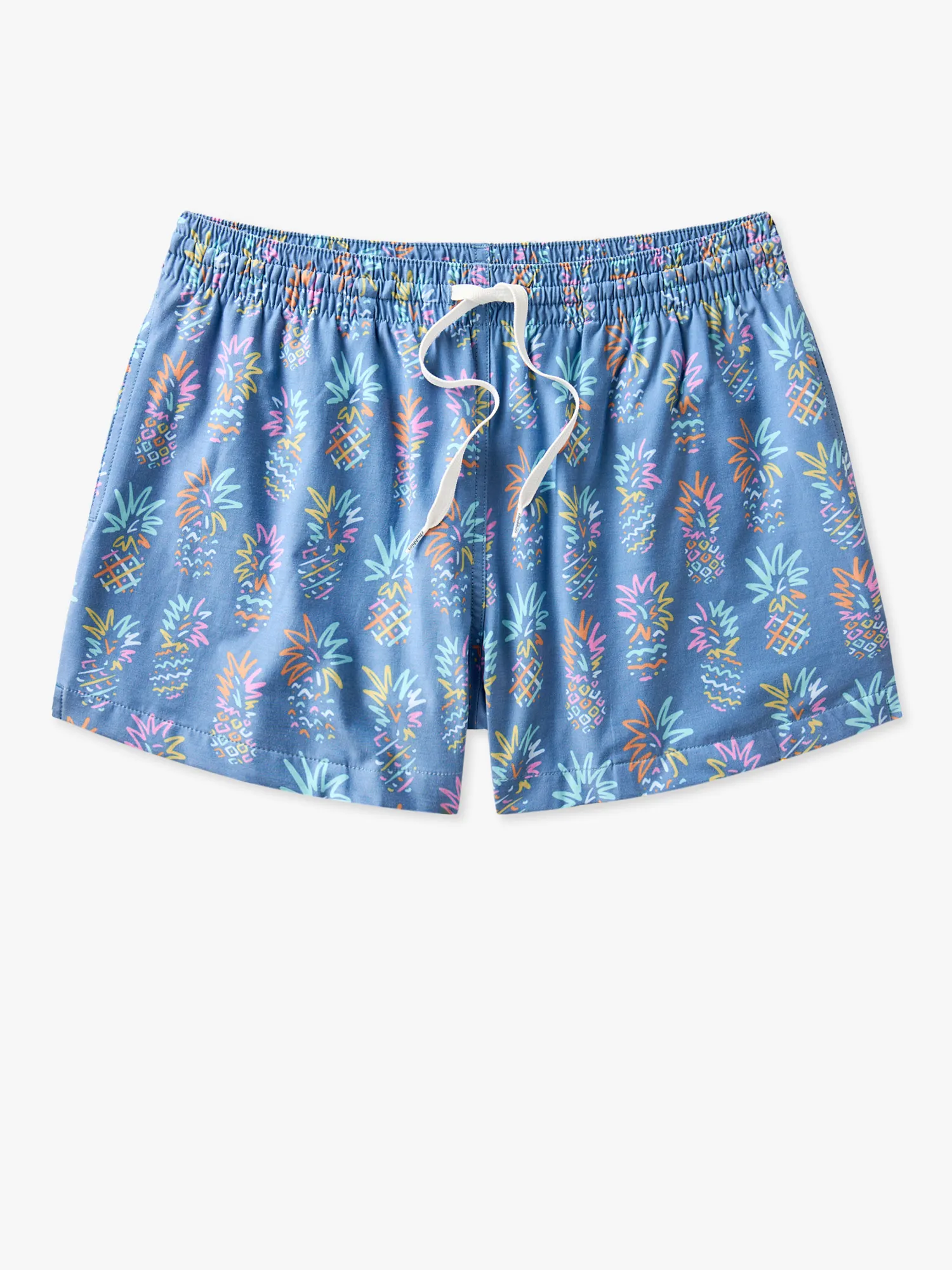 The Pineapple Sketches 4"(Classic Swim Trunk) - Image 5
