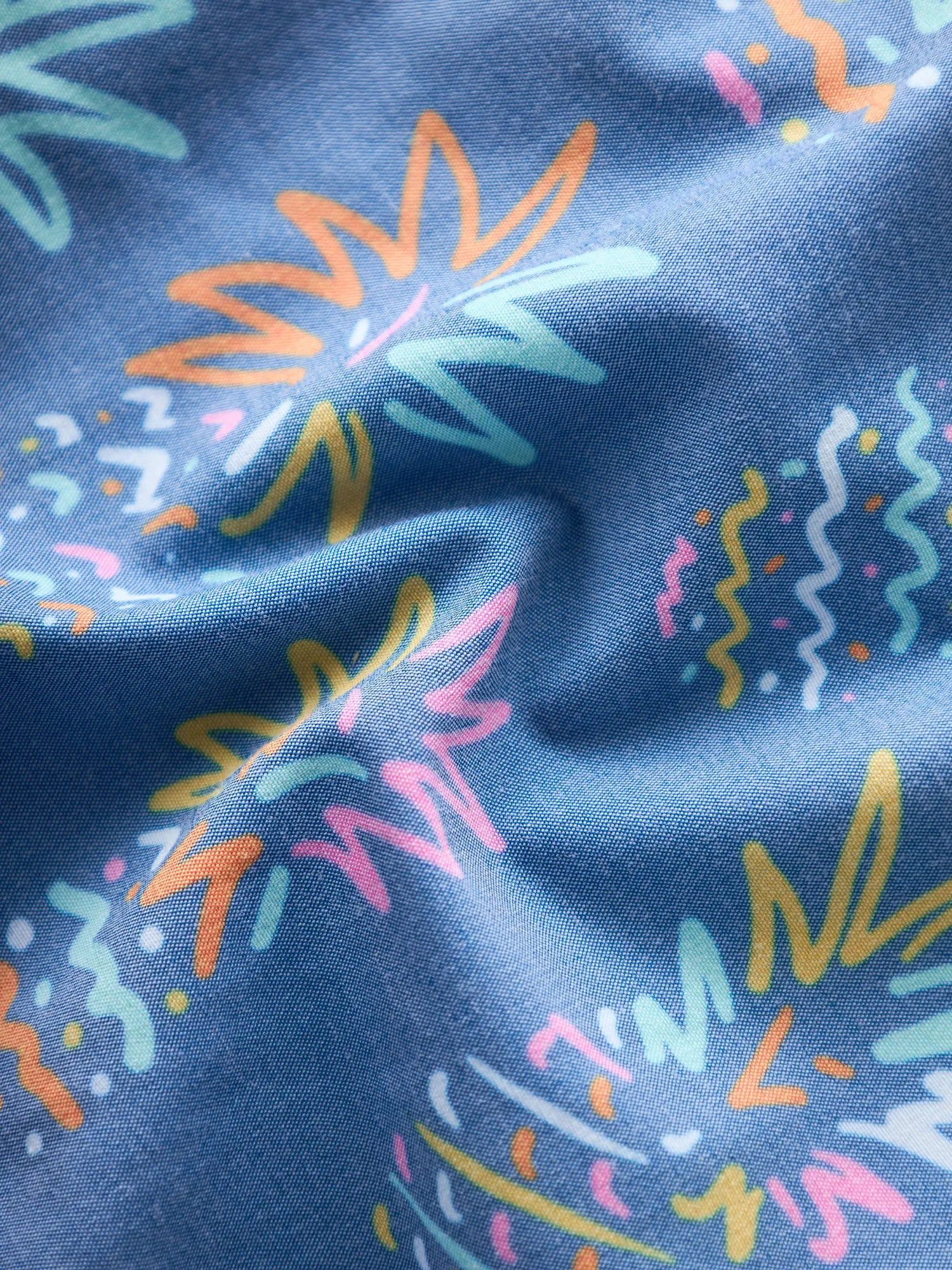 The Pineapple Sketches 4"(Classic Swim Trunk) - Image 6