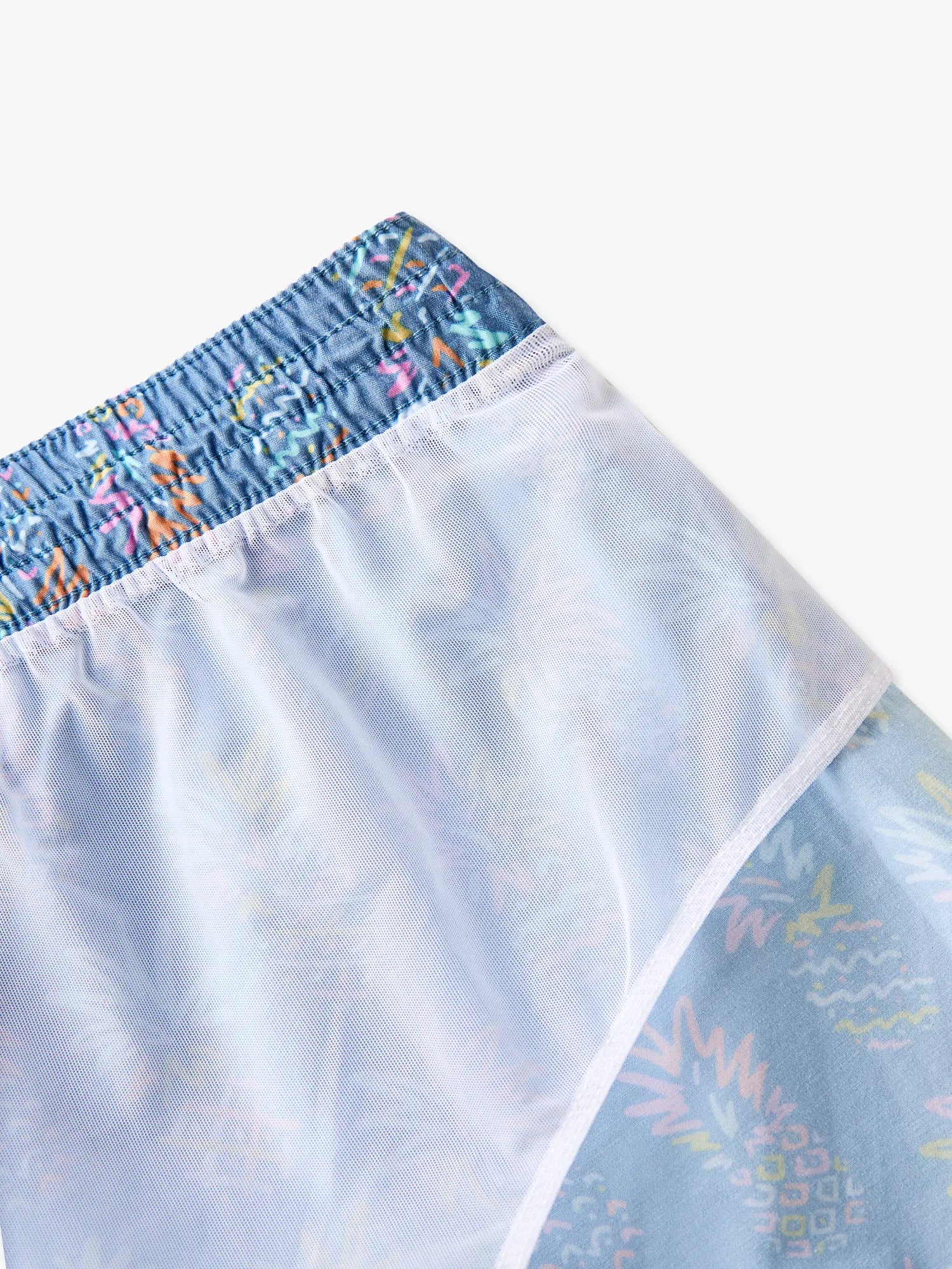 The Pineapple Sketches 4"(Classic Swim Trunk) - Image 7