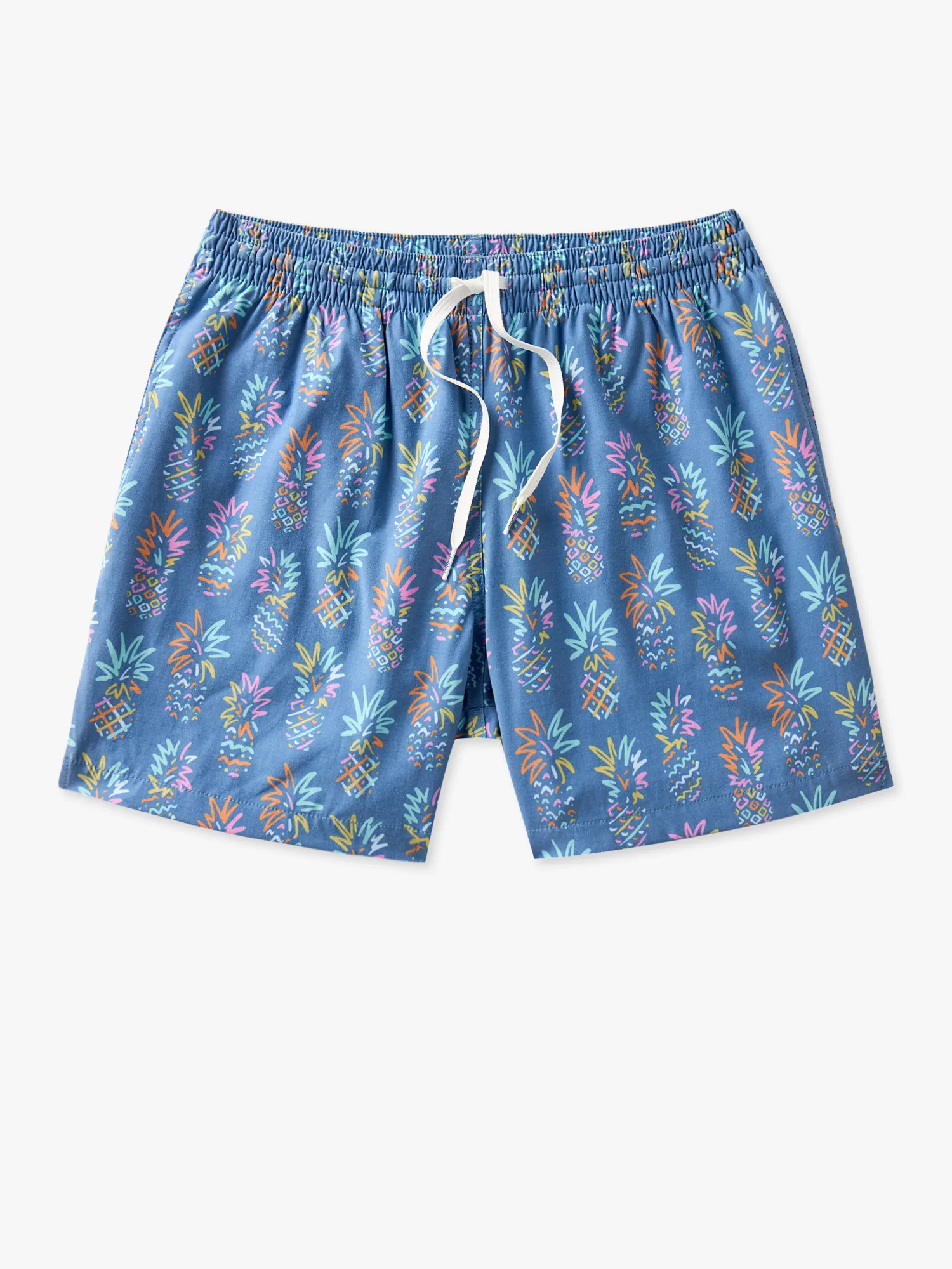 The Pineapple Sketches 5.5" (Classic Swim Trunk) - Image 5